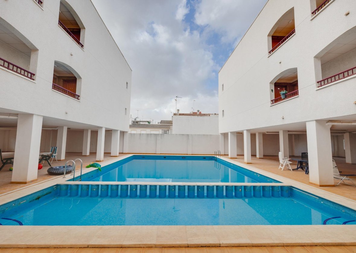 New Build - Apartment / flat - San Fulgencio - Pueblo