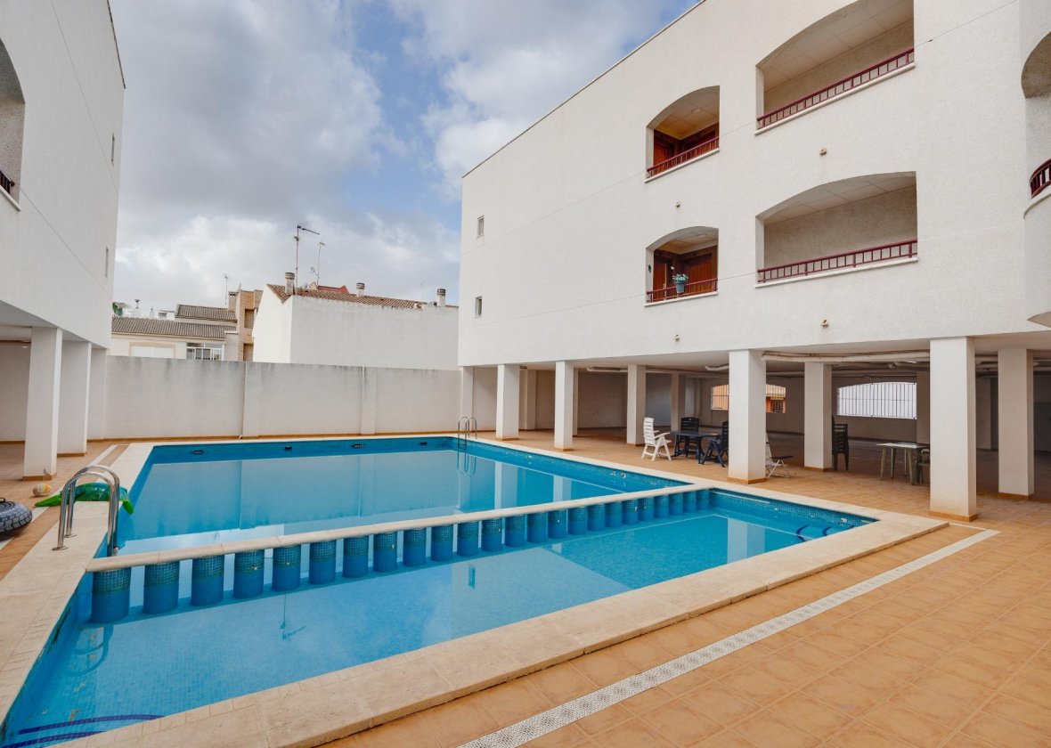 New Build - Apartment / flat - San Fulgencio - Pueblo