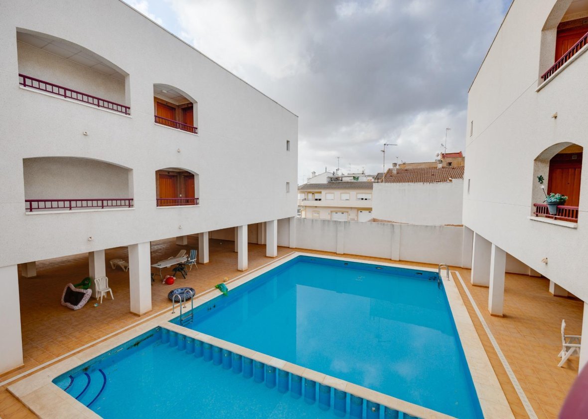 New Build - Apartment / flat - San Fulgencio - Pueblo