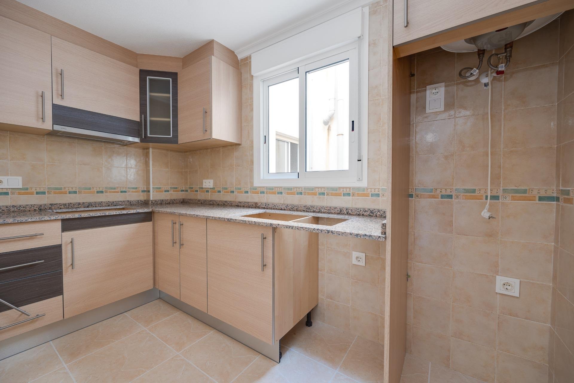 New Build - Apartment / flat - San Fulgencio - Pueblo