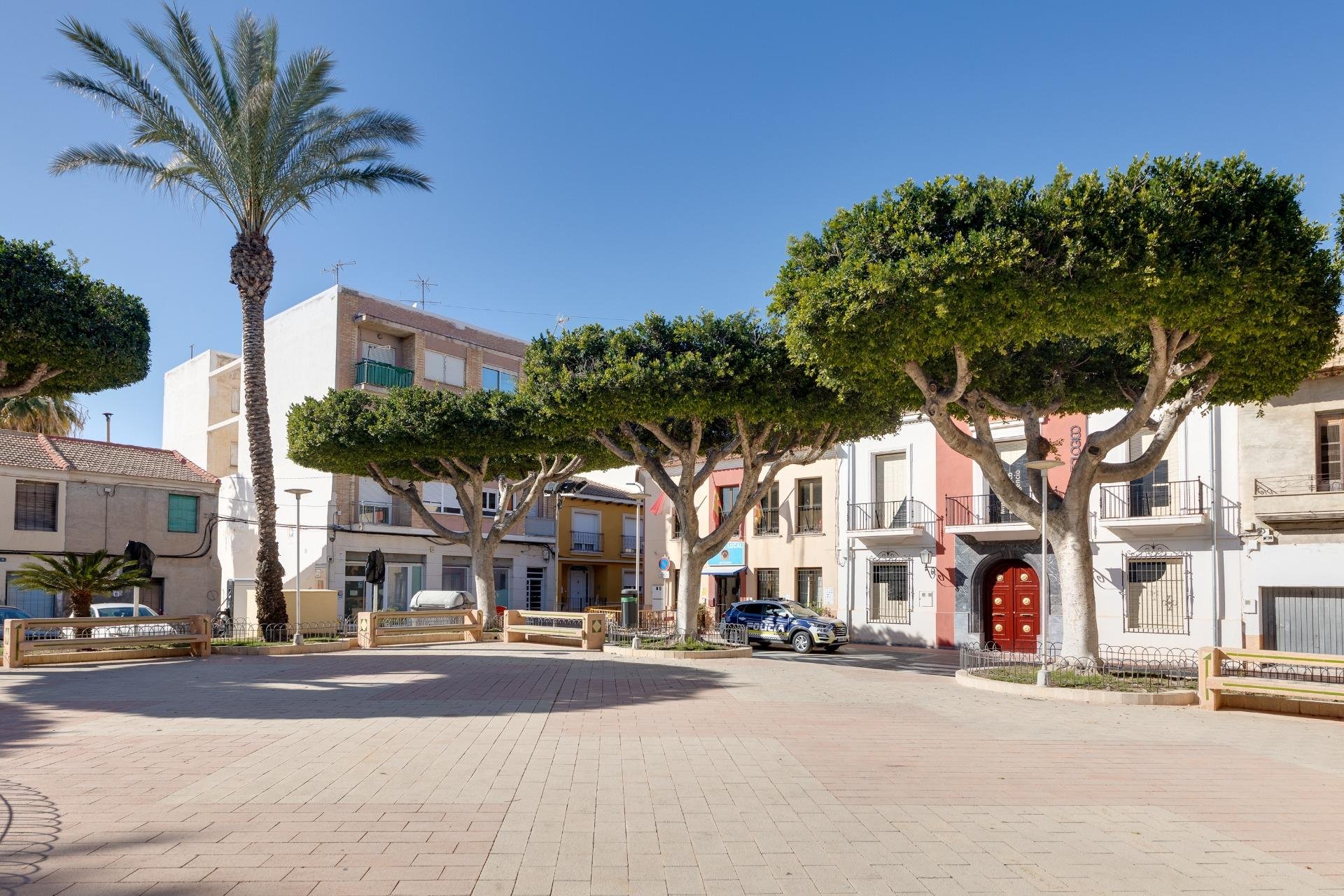 New Build - Apartment / flat - San Fulgencio - Pueblo
