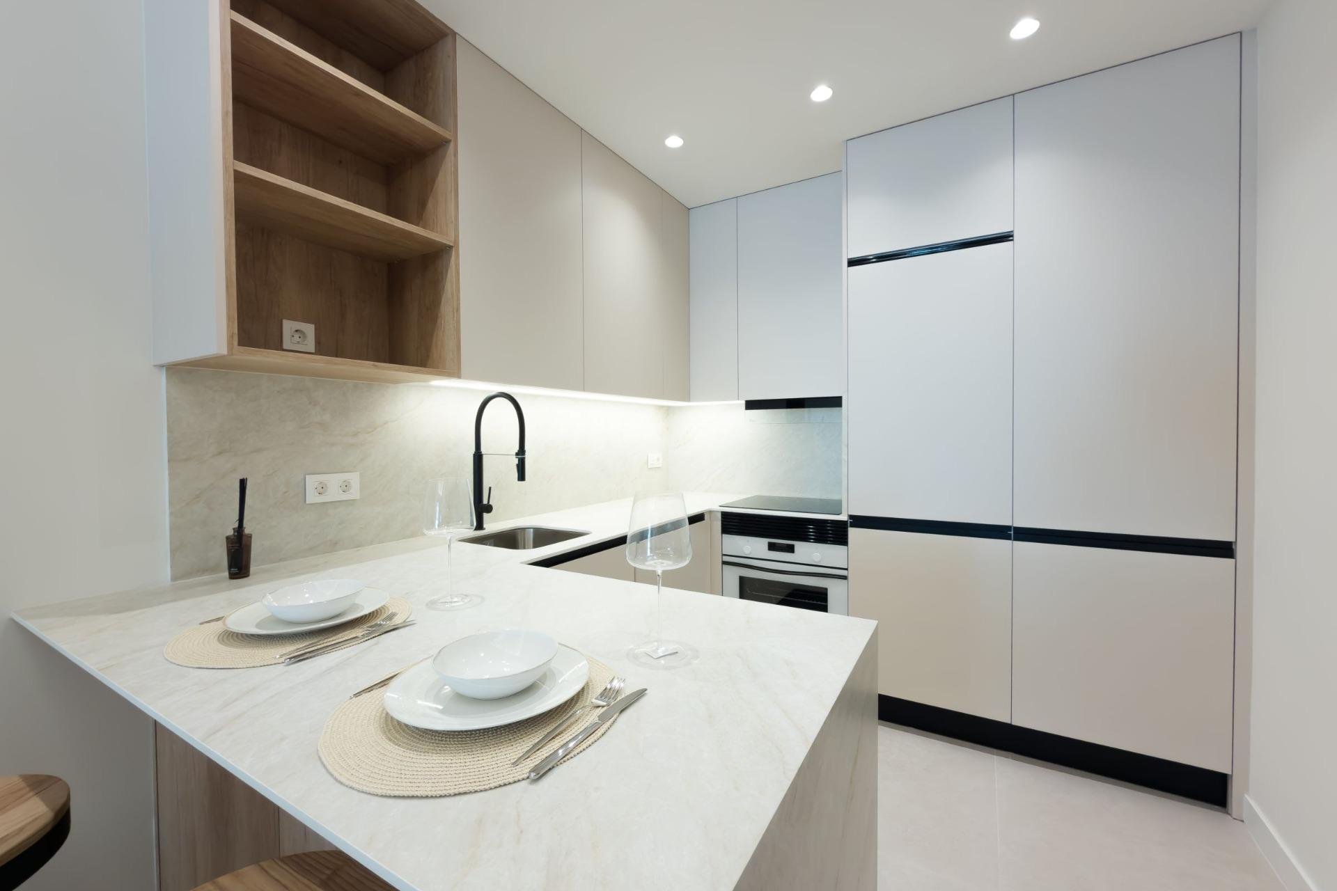 New Build - Apartment / flat - San Javier - pueblo