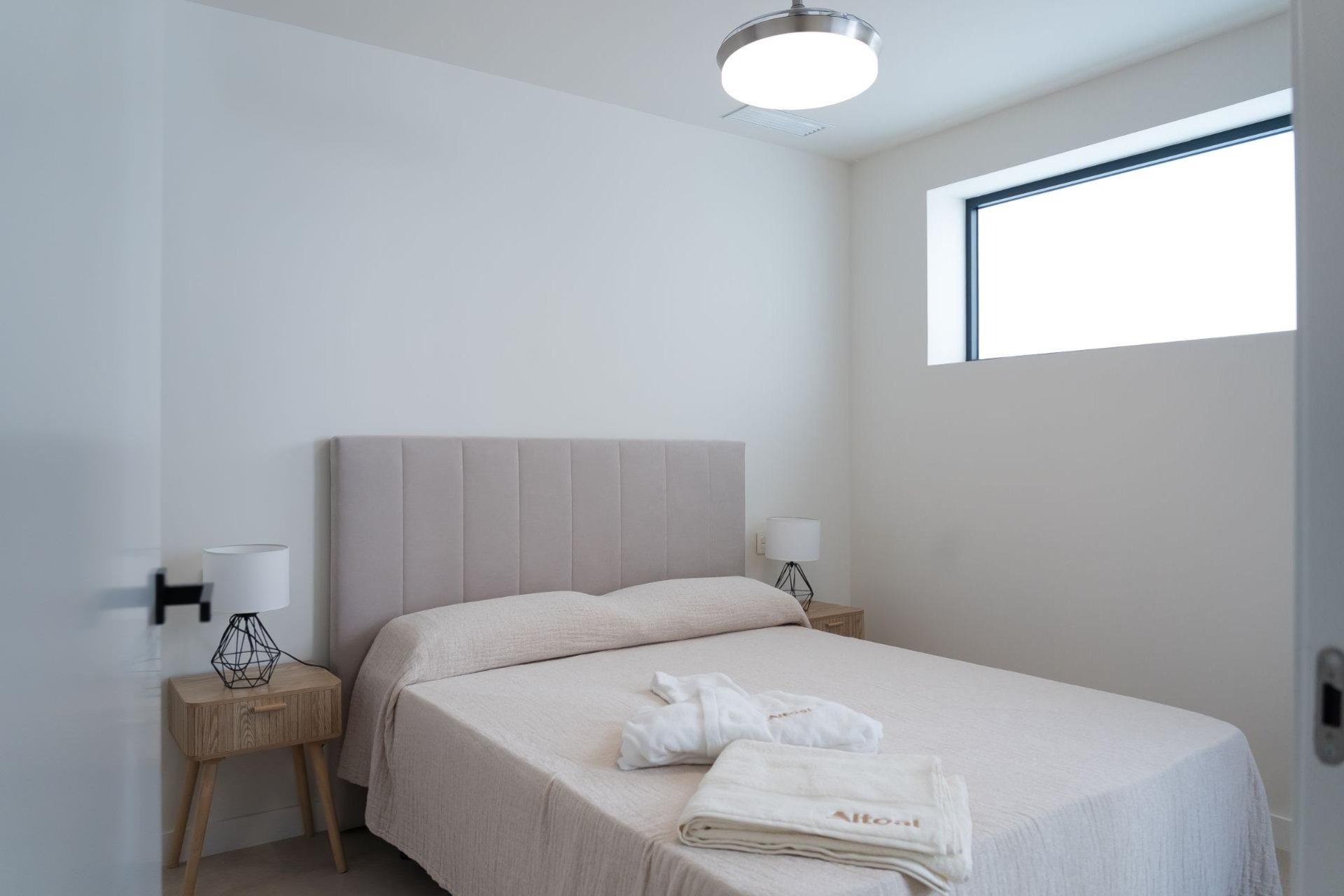 New Build - Apartment / flat - San Javier - pueblo