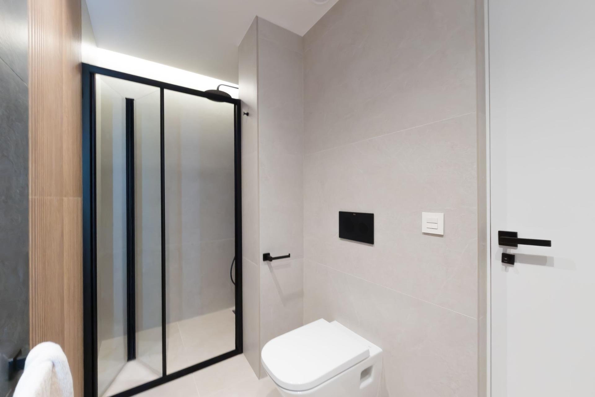 New Build - Apartment / flat - San Javier - pueblo