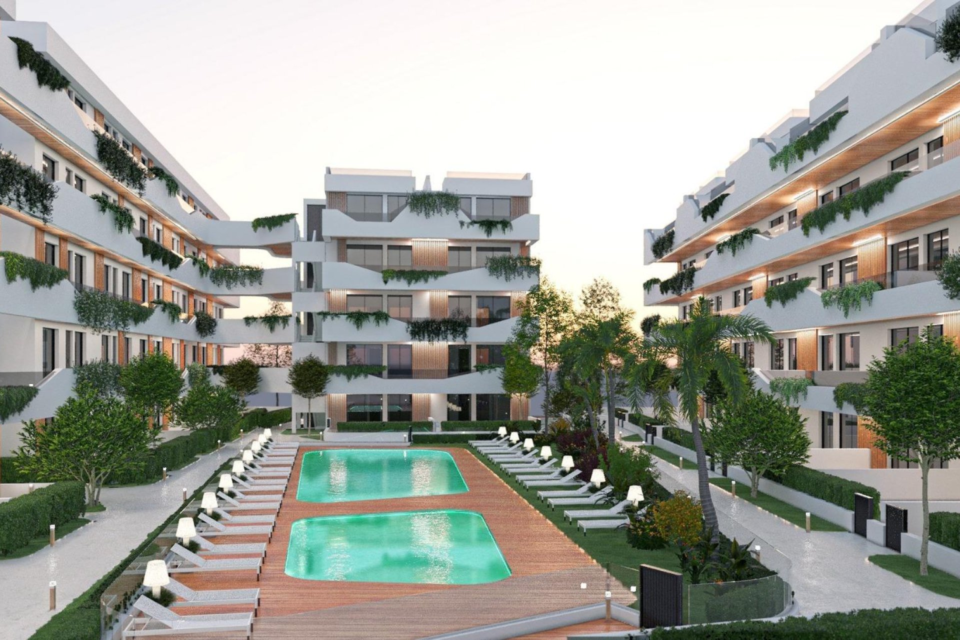 New Build - Apartment / flat - San Javier - Santiago De La Ribera