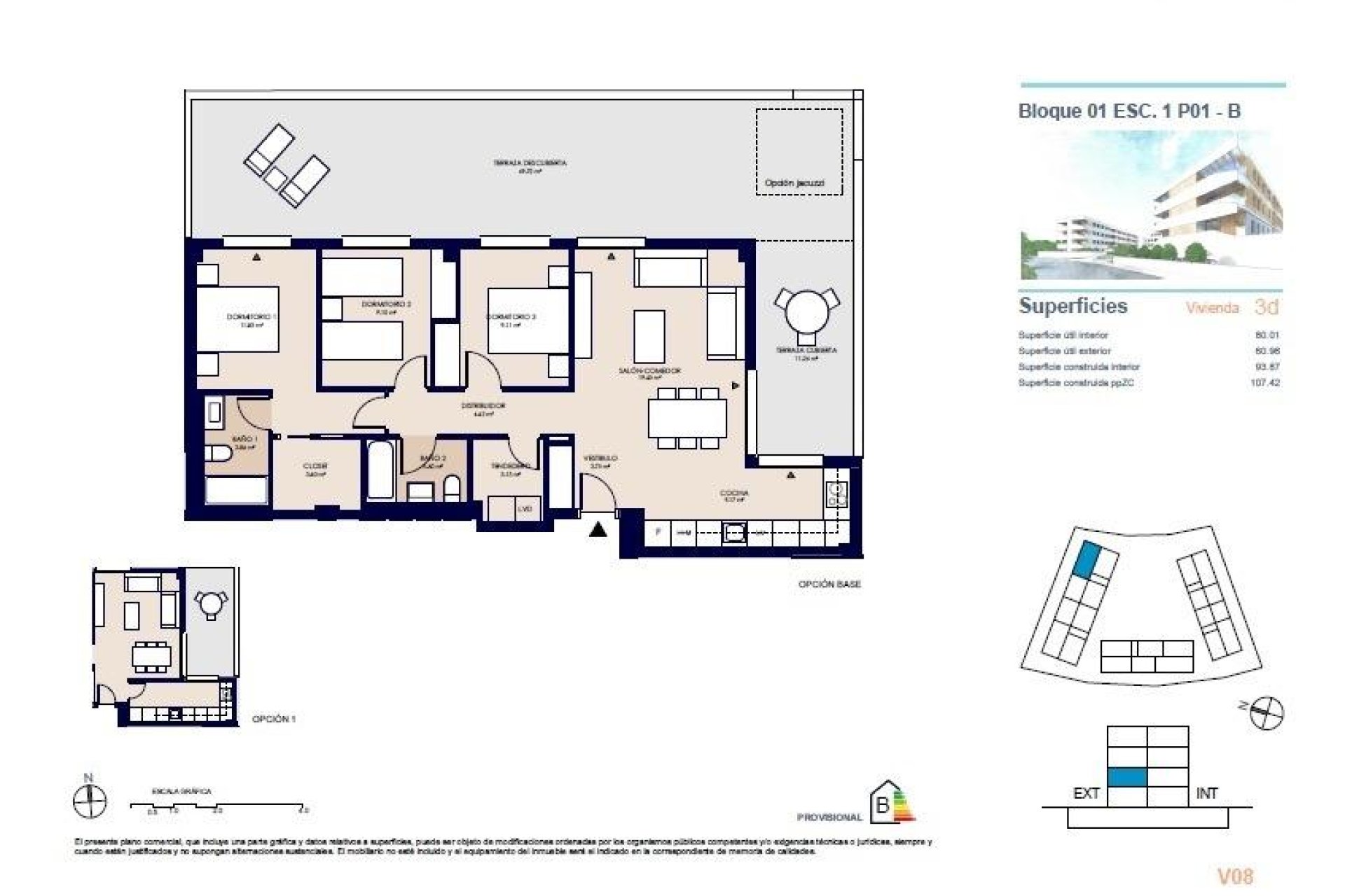 New Build - Apartment / flat - San Juan Alicante - Franc Espinós