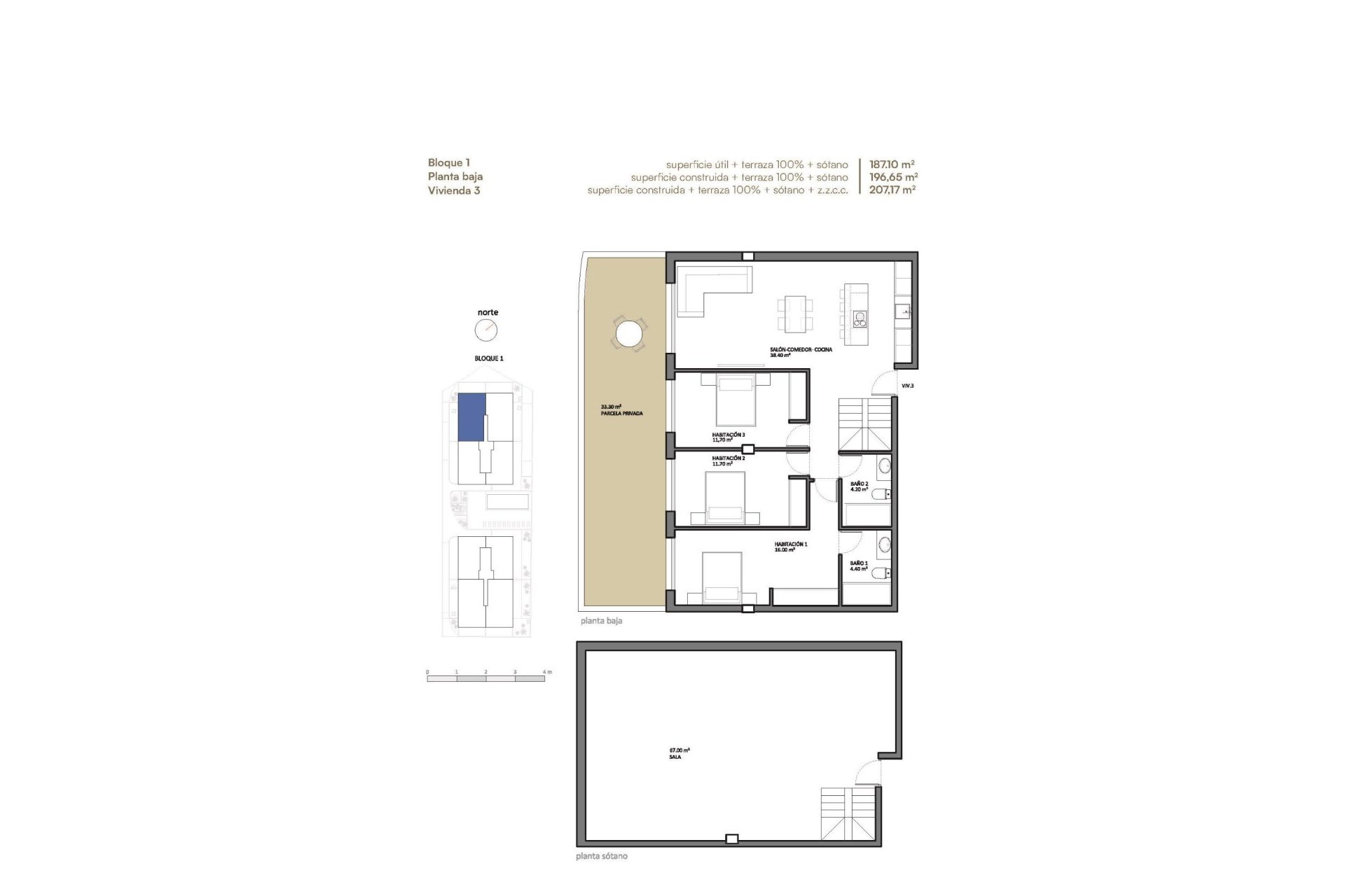 New Build - Apartment / flat - San Juan Alicante - Nou Nazareth