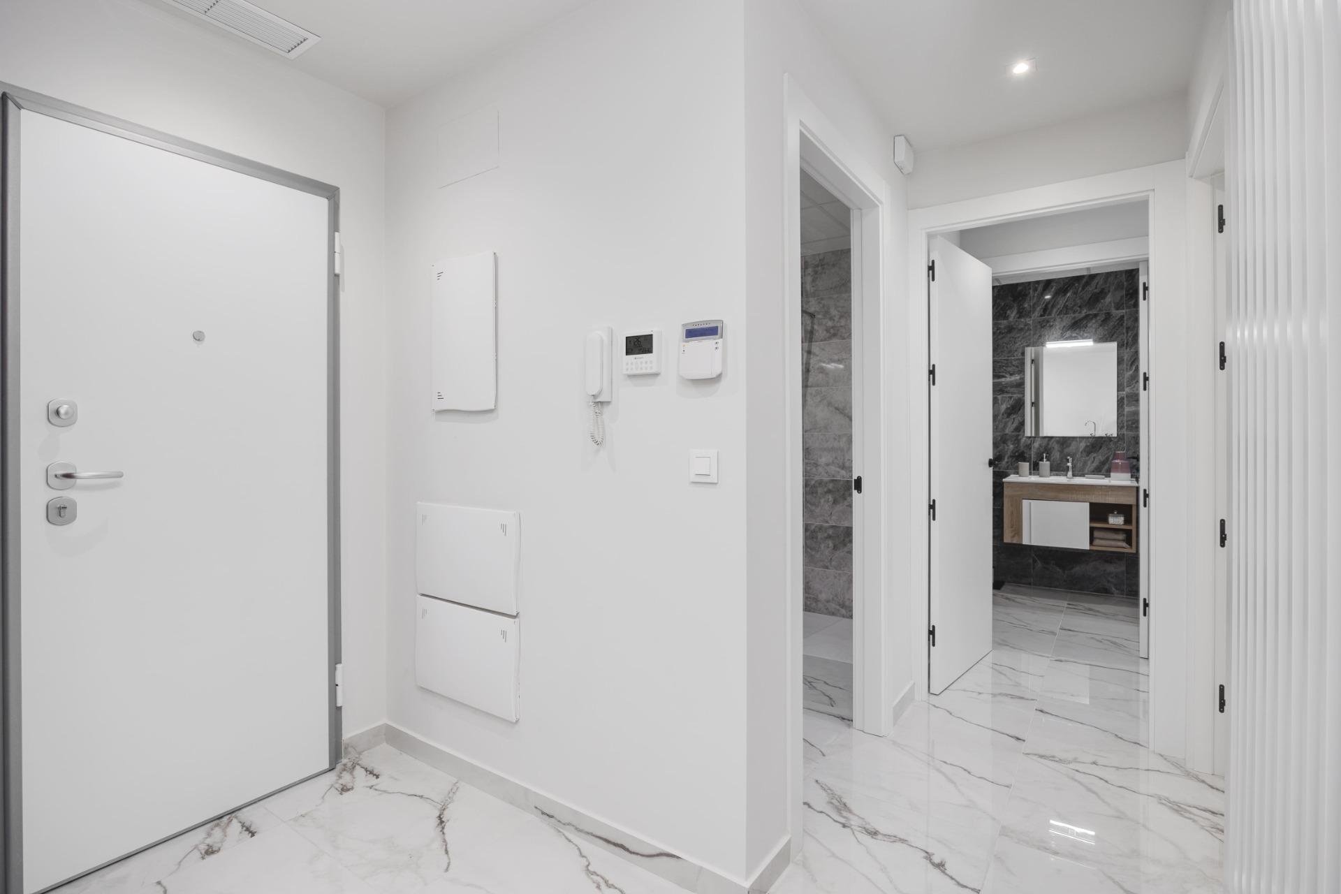 New Build - Apartment / flat - San Miguel de Salinas - Pueblo