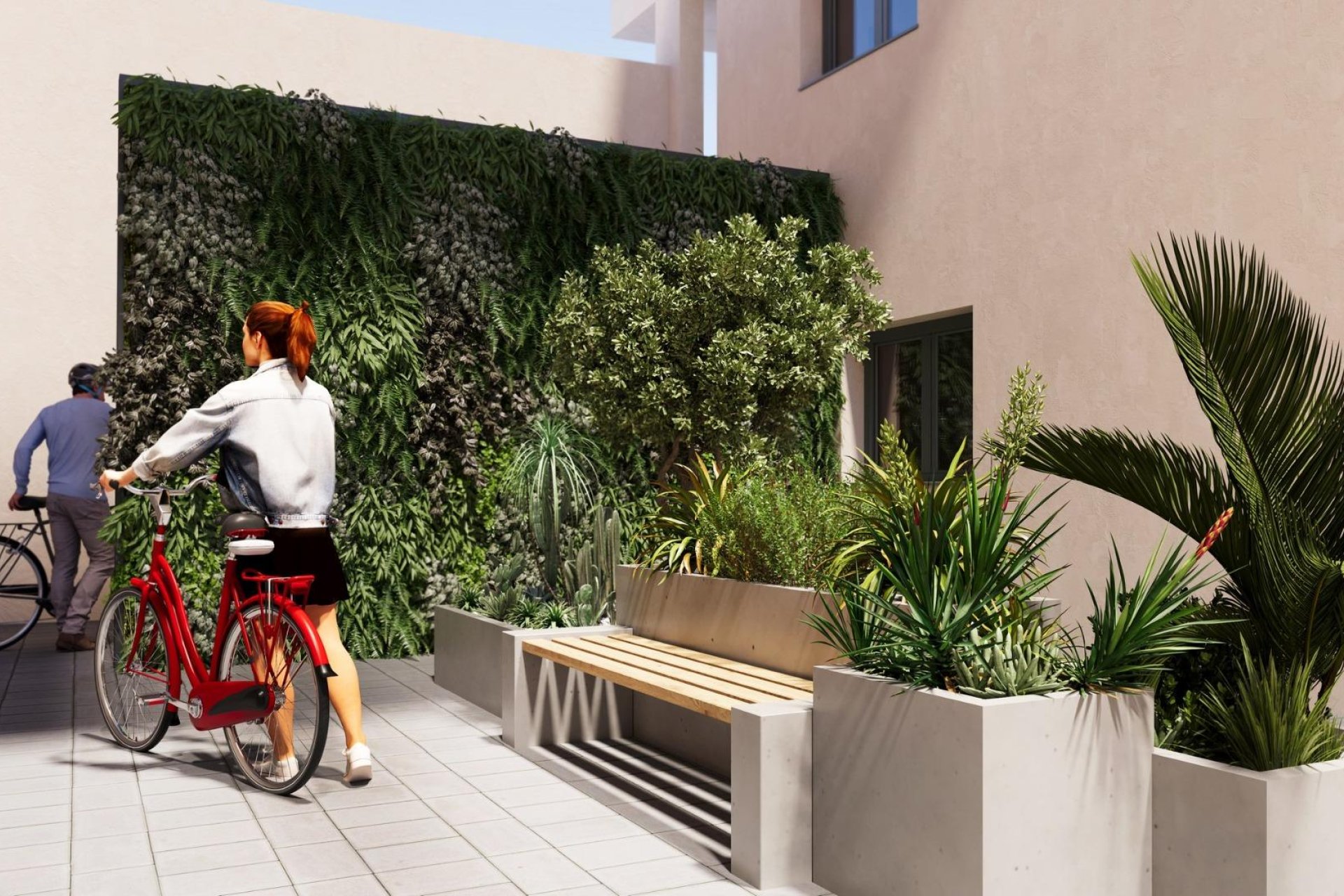 New Build - Apartment / flat - San Miguel de Salinas - Pueblo