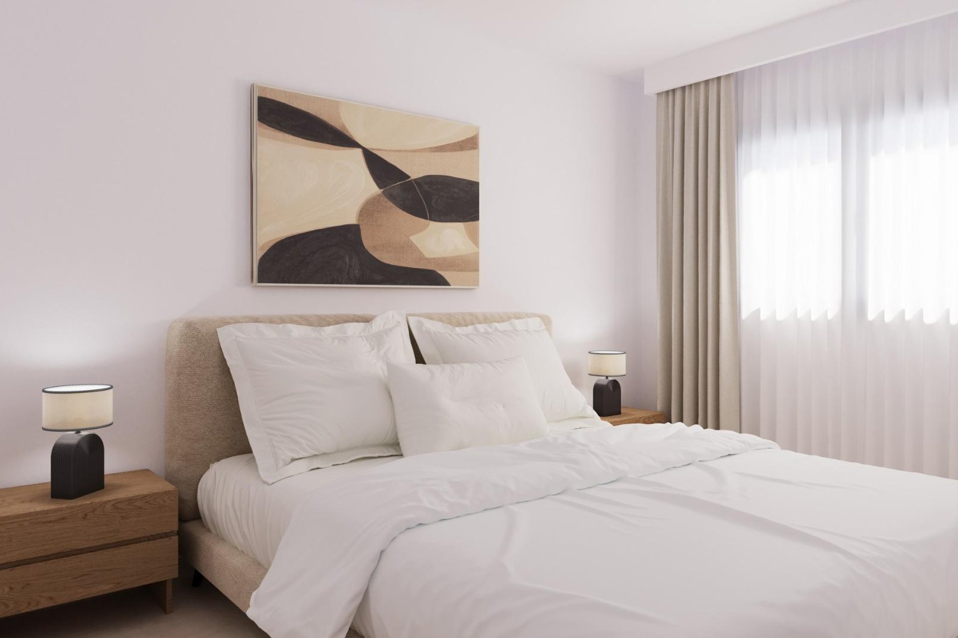New Build - Apartment / flat - San Miguel de Salinas - Pueblo