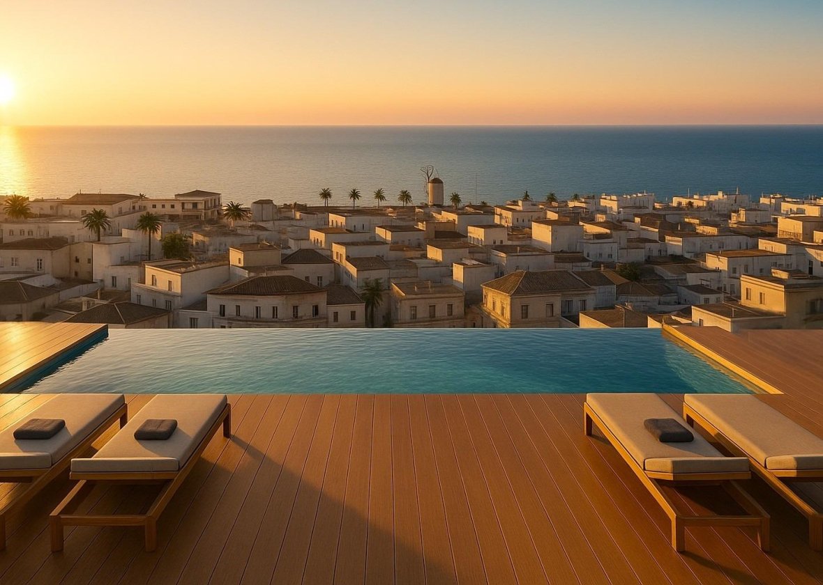 New Build - Apartment / flat - San Pedro del Pinatar - Lo Pagan