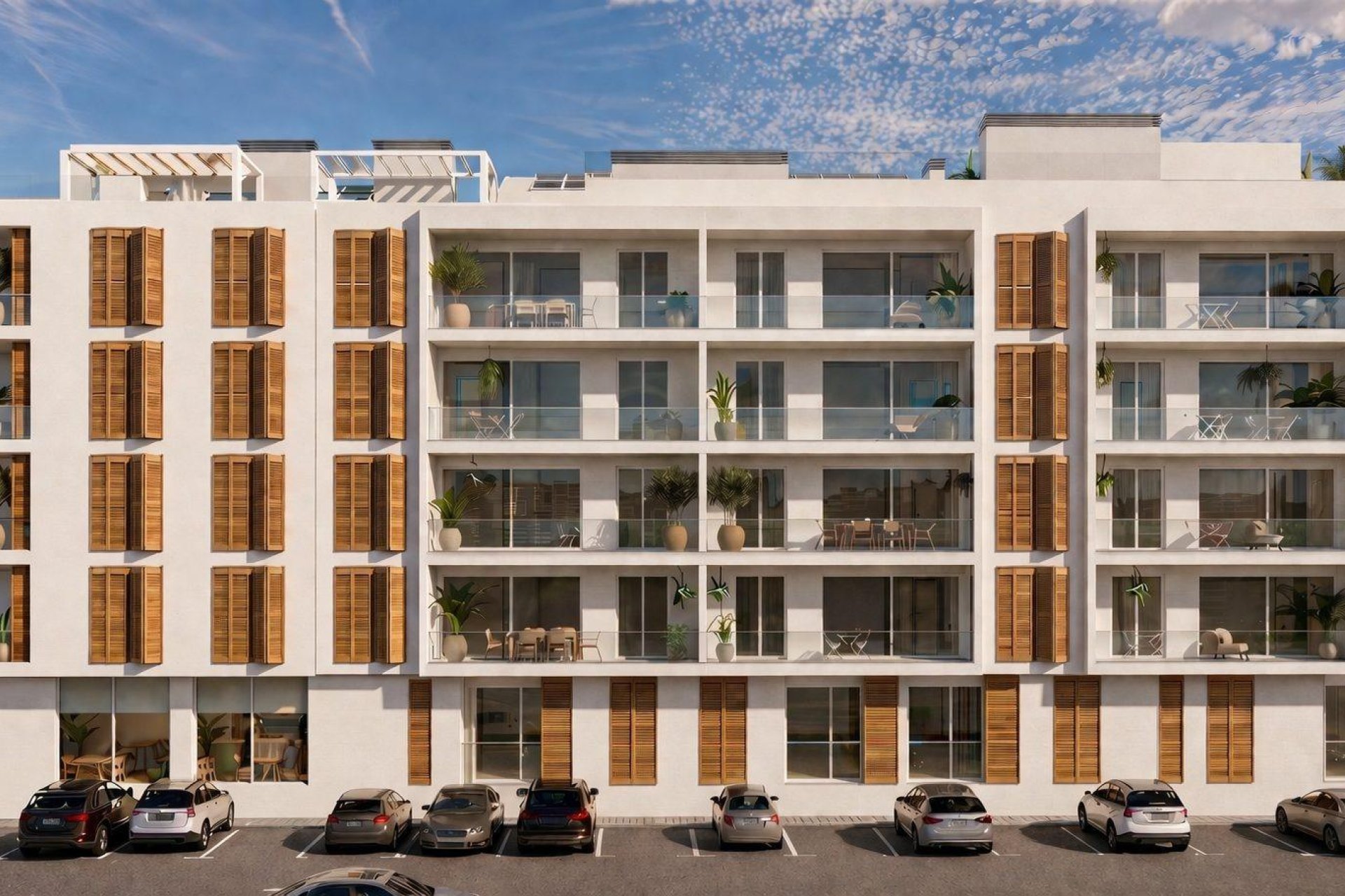 New Build - Apartment / flat - San Pedro del Pinatar - Lo Pagan