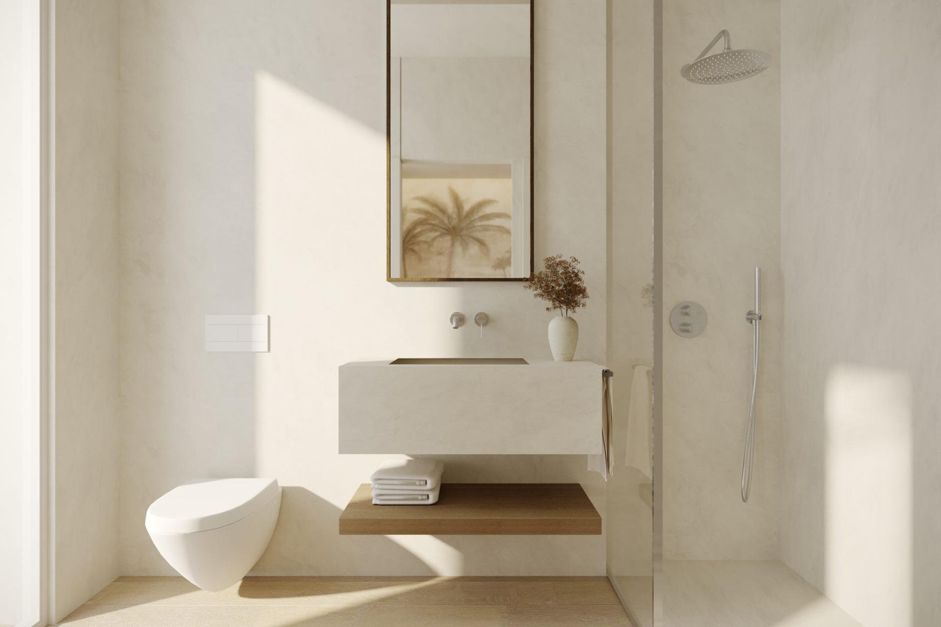 New Build - Apartment / flat - San Pedro del Pinatar - Lo Pagan