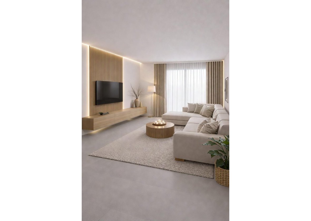 New Build - Apartment / flat - San Pedro del Pinatar - Lo Pagan