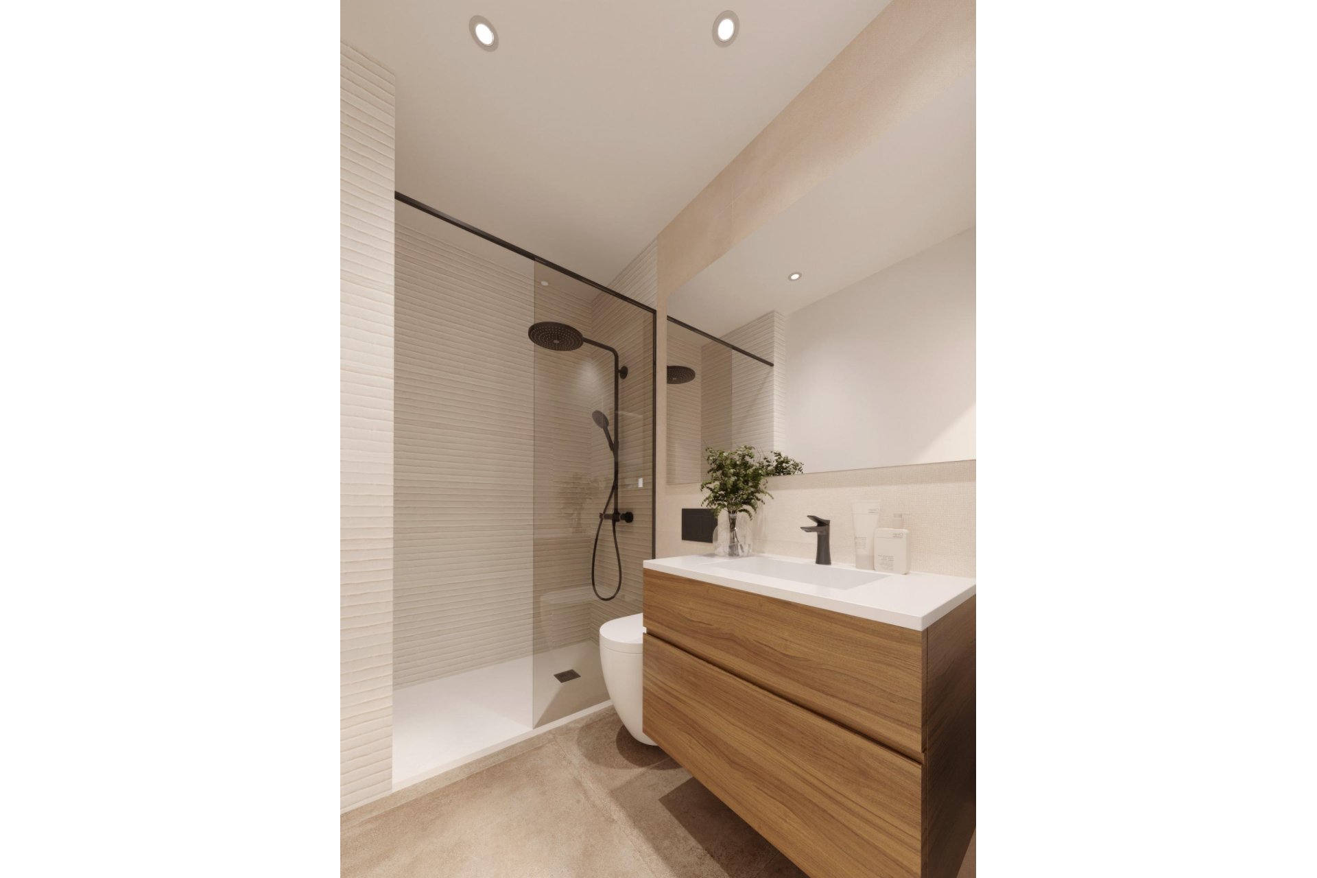 New Build - Apartment / flat - Torre Pacheco - Santa Rosalia Lake And Life Resort