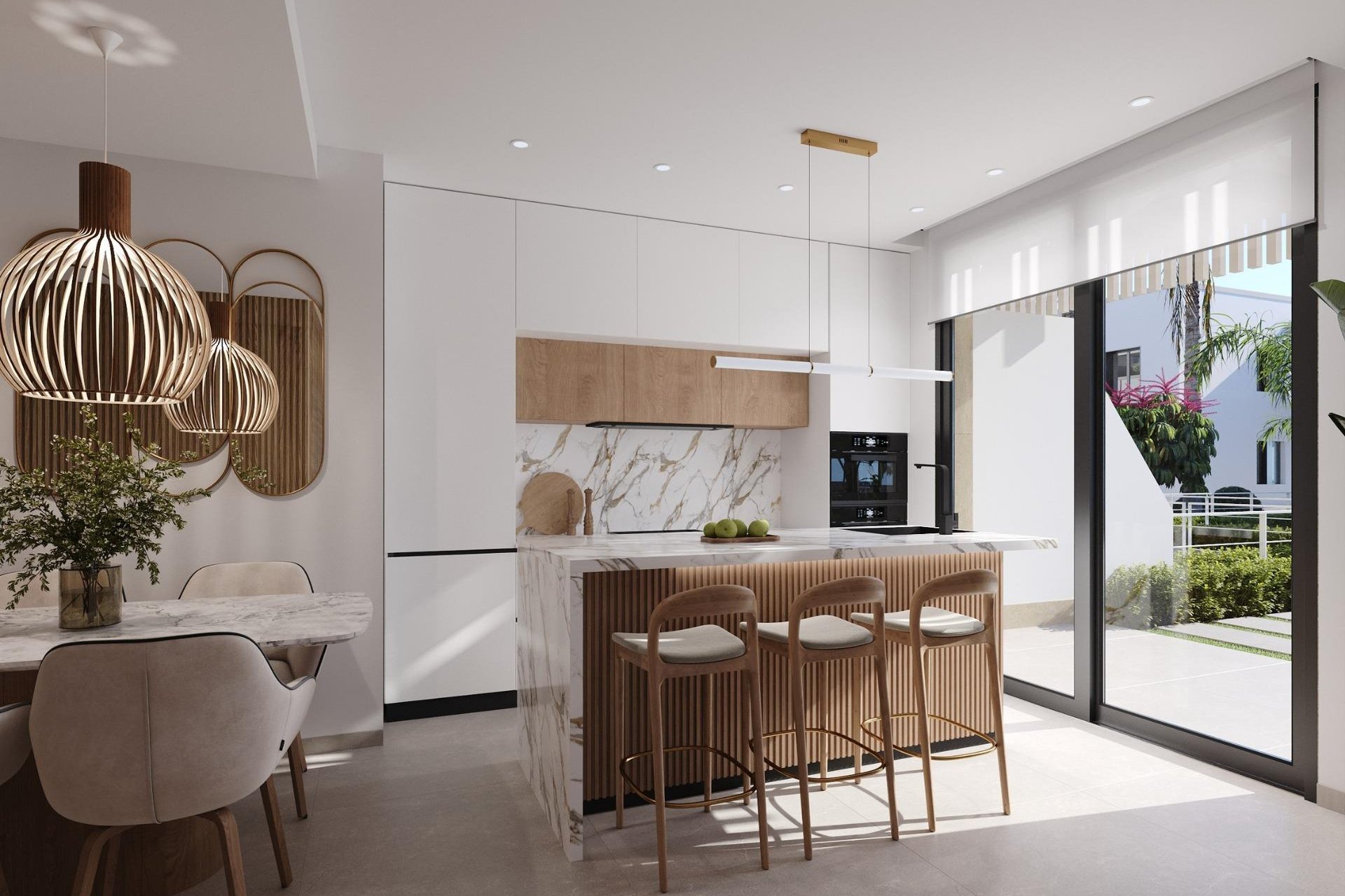 New Build - Apartment / flat - Torre Pacheco - Santa Rosalia Lake And Life Resort