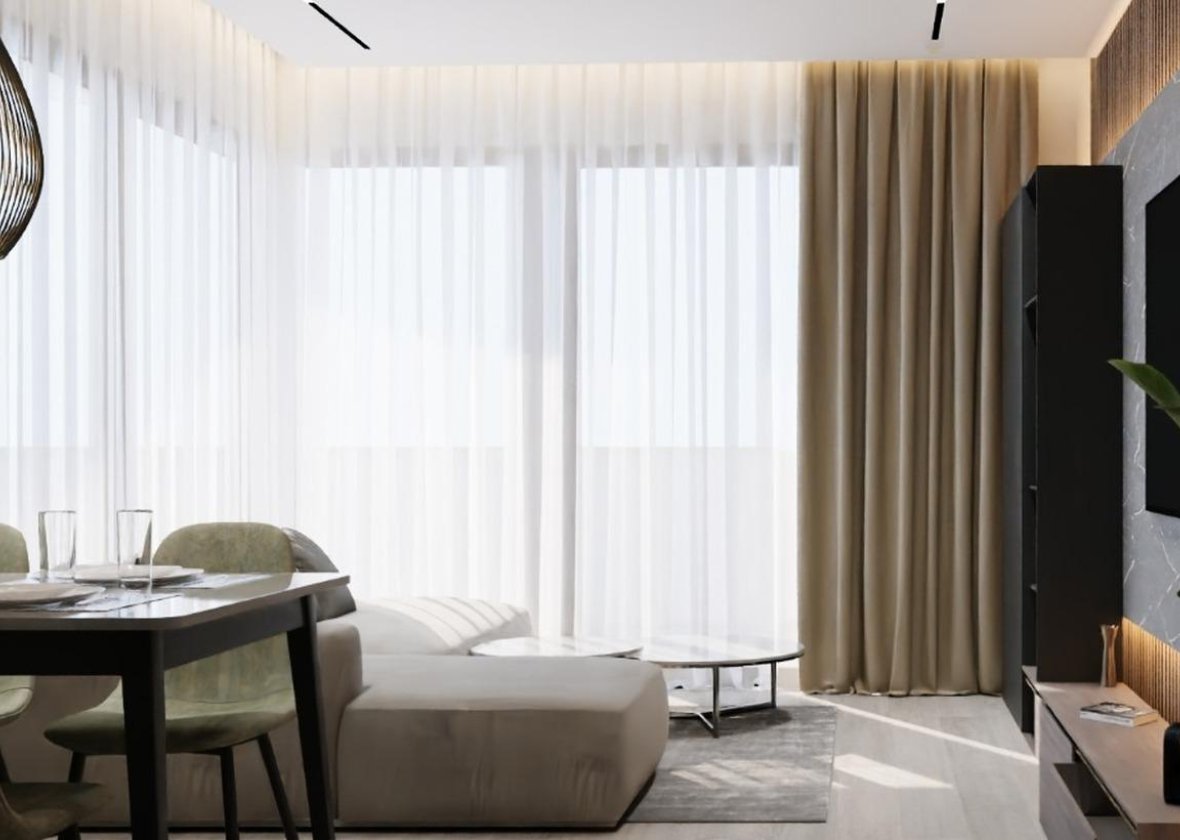 New Build - Apartment / flat - Torrevieja - Centro