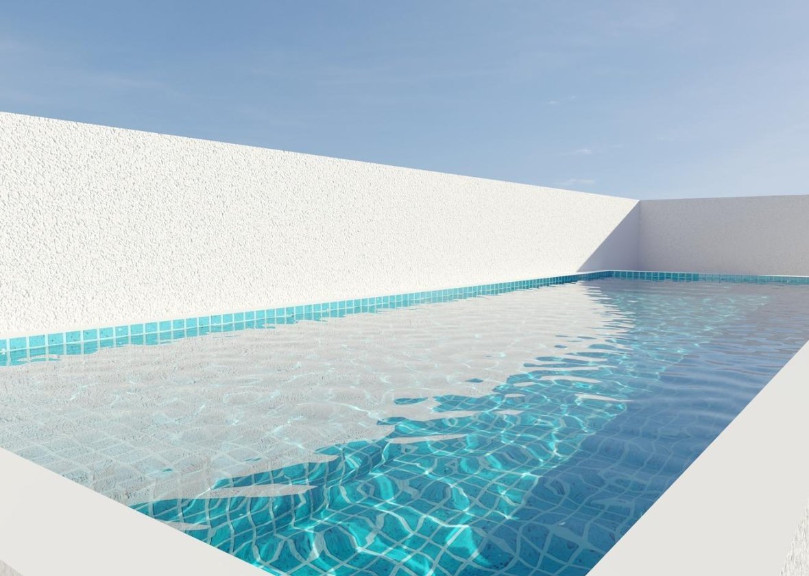 New Build - Apartment / flat - Torrevieja - Centro