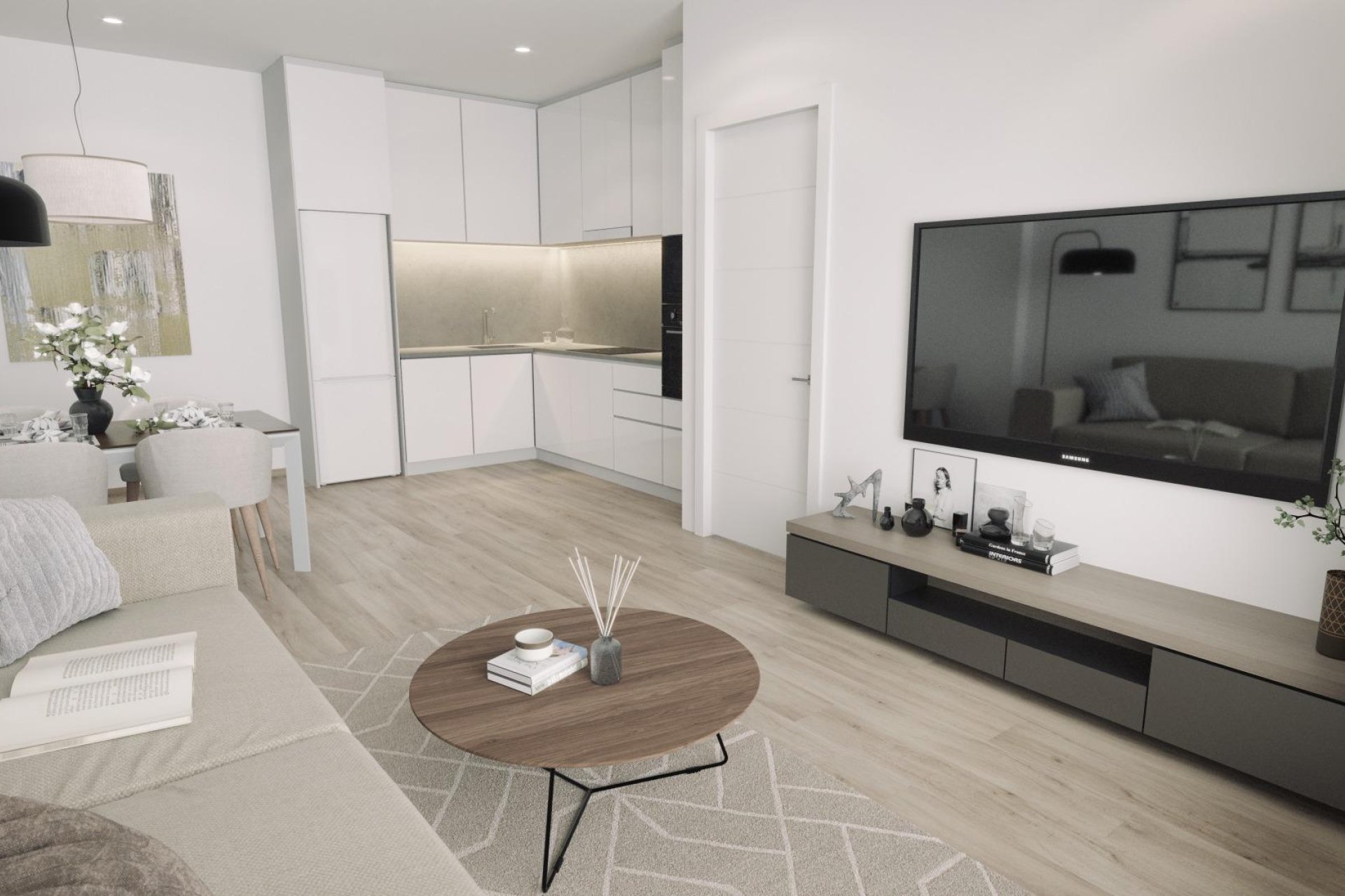 New Build - Apartment / flat - Torrevieja - Centro