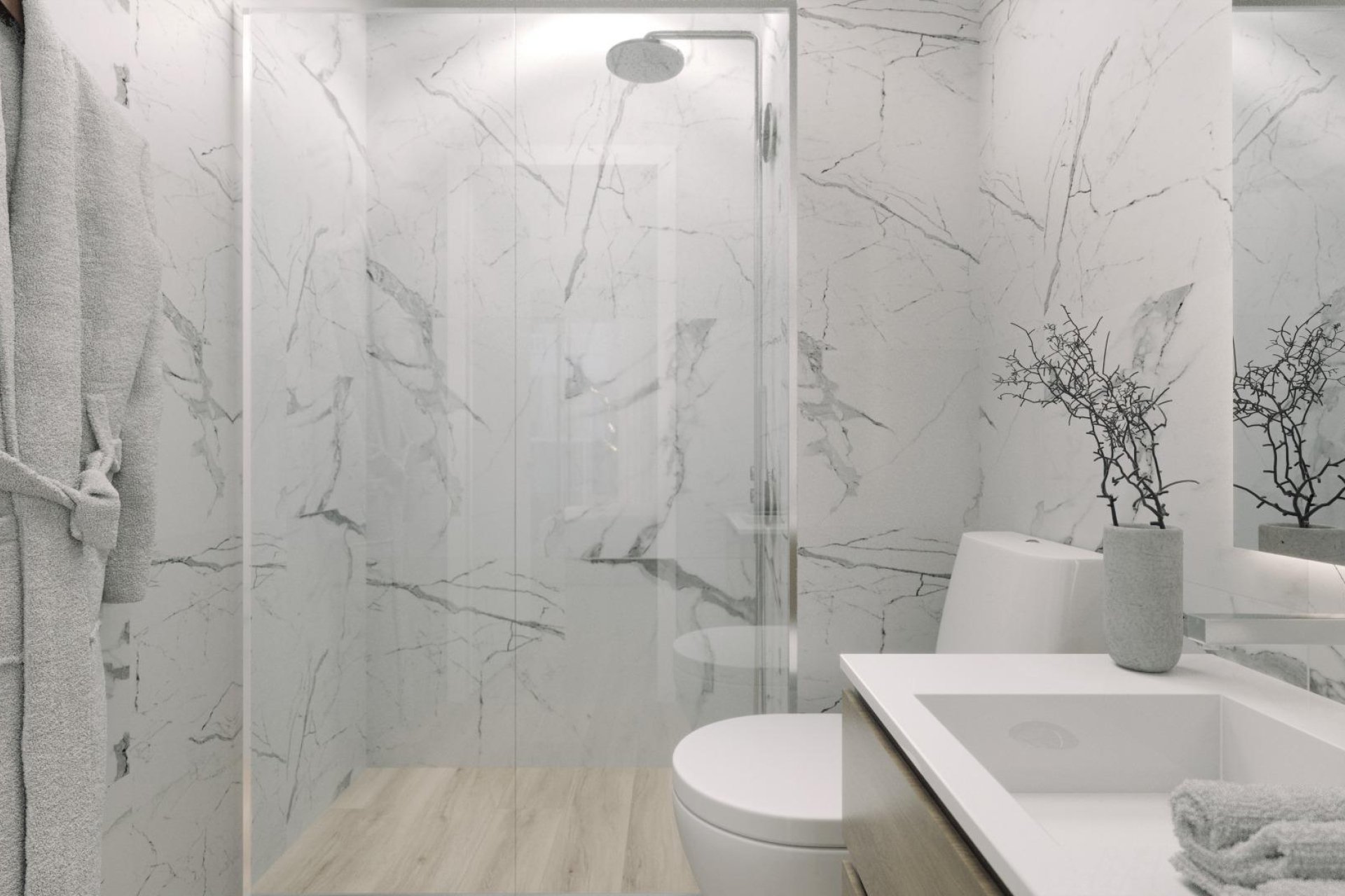 New Build - Apartment / flat - Torrevieja - Centro