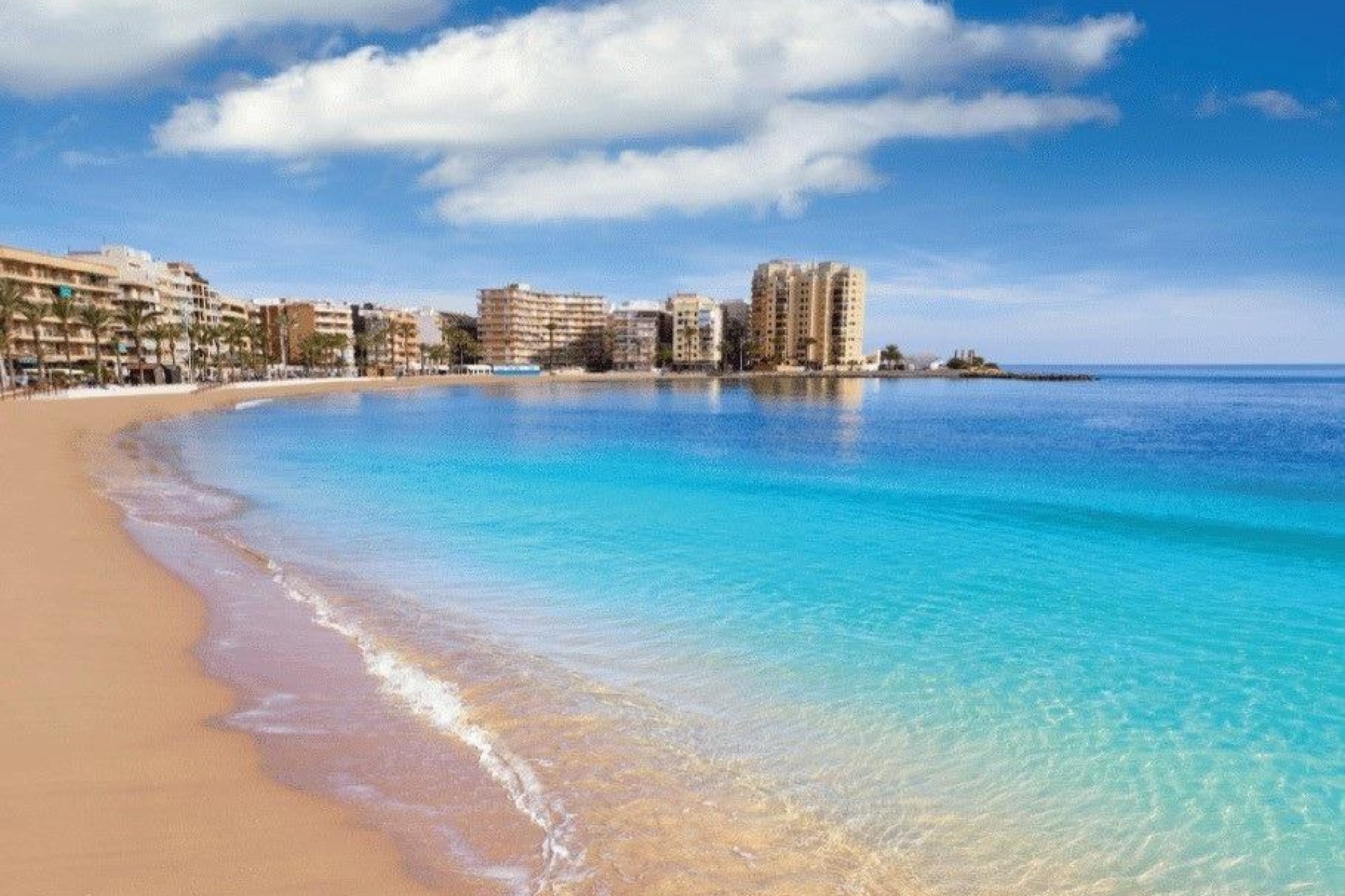 New Build - Apartment / flat - Torrevieja - Centro