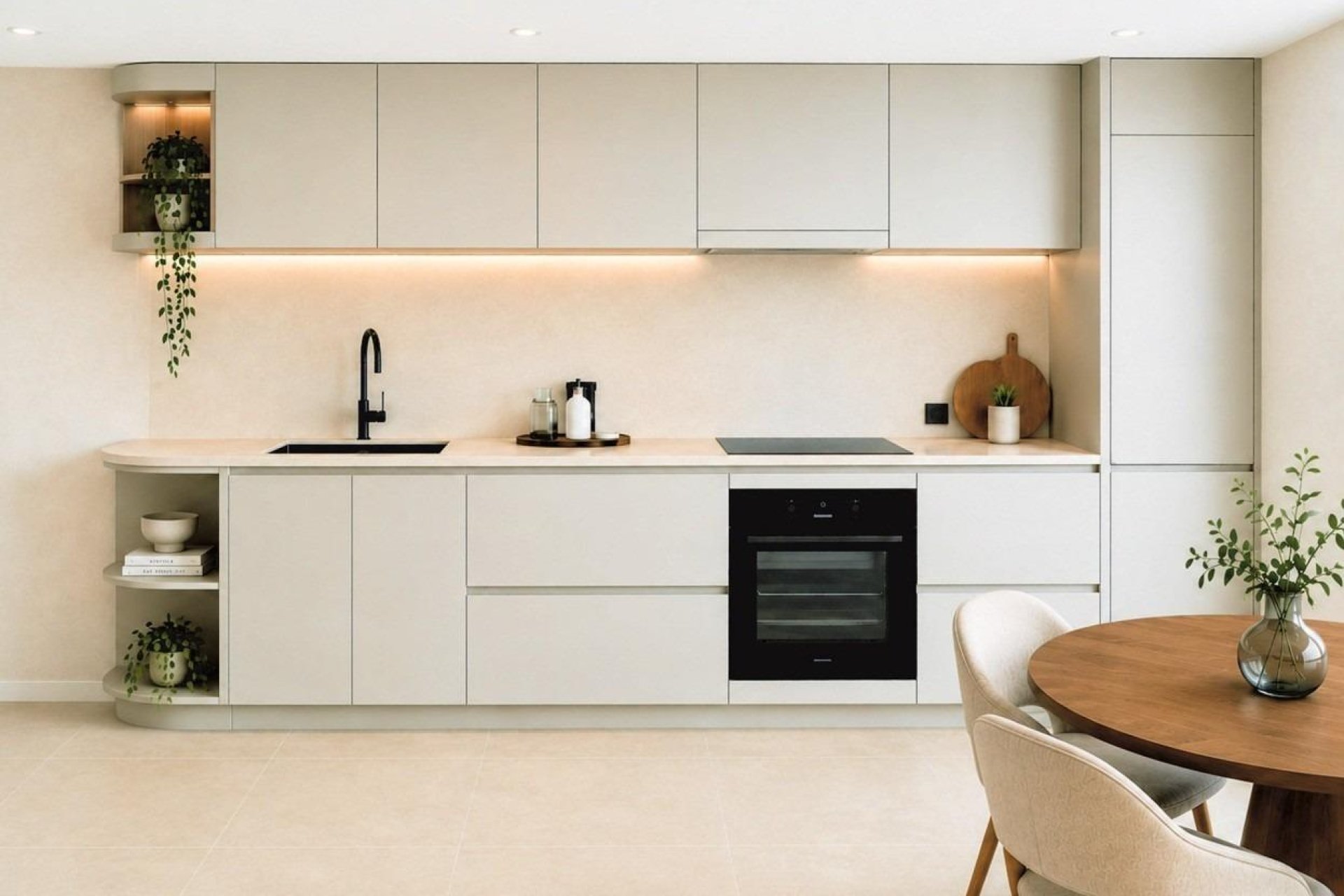 New Build - Apartment / flat - Torrevieja - Centro