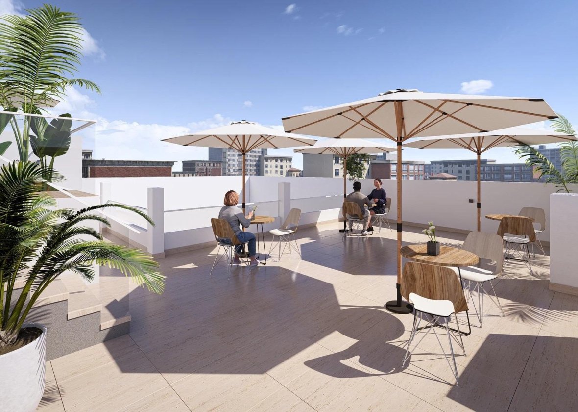 New Build - Apartment / flat - Torrevieja - Centro