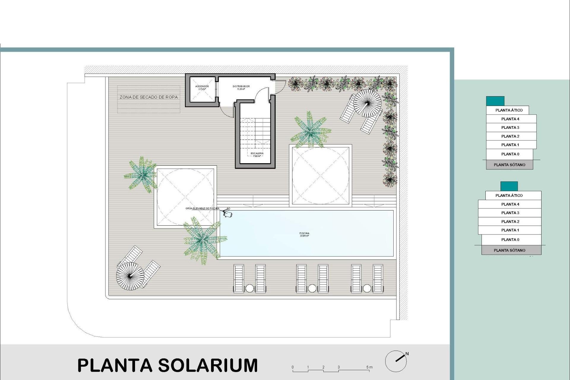 New Build - Apartment / flat - Torrevieja - El acequión