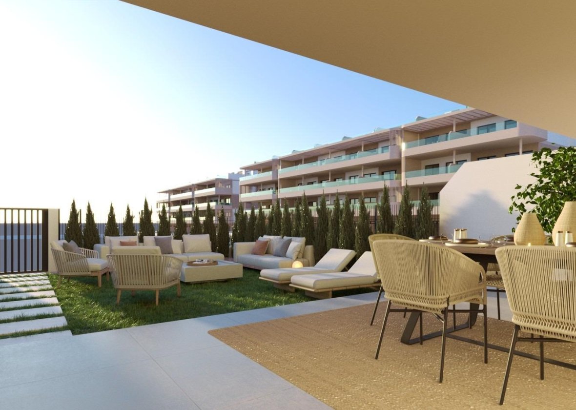 New Build - Apartment / flat - Torrevieja - La Hoya