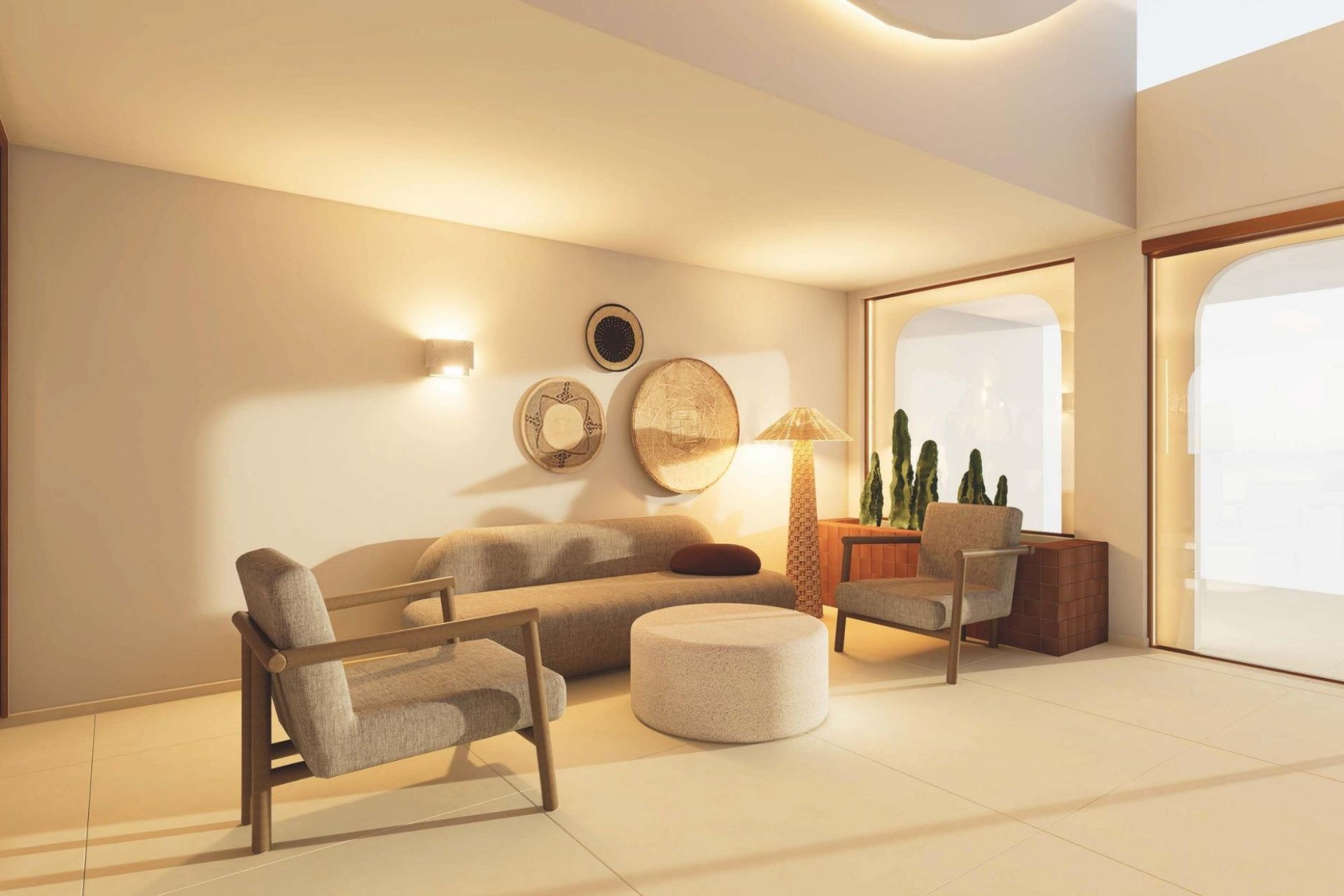 New Build - Apartment / flat - Torrevieja - Los Frutales