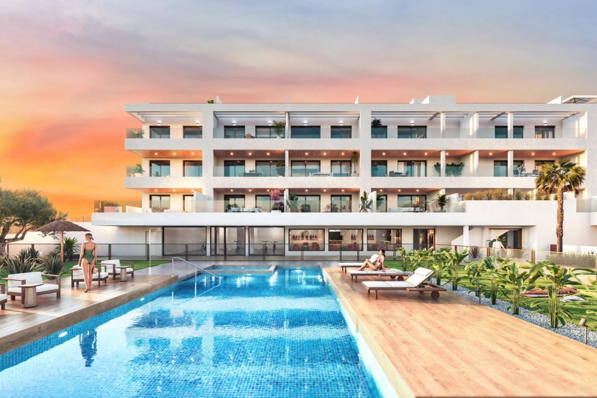 New Build - Apartment / flat - Torrevieja - Los Frutales