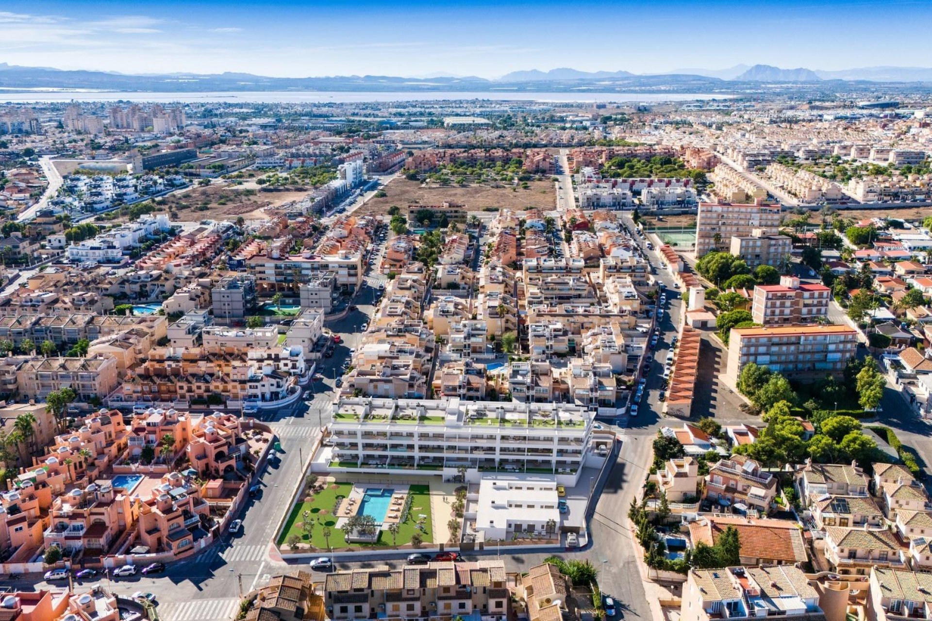 New Build - Apartment / flat - Torrevieja - Los Frutales