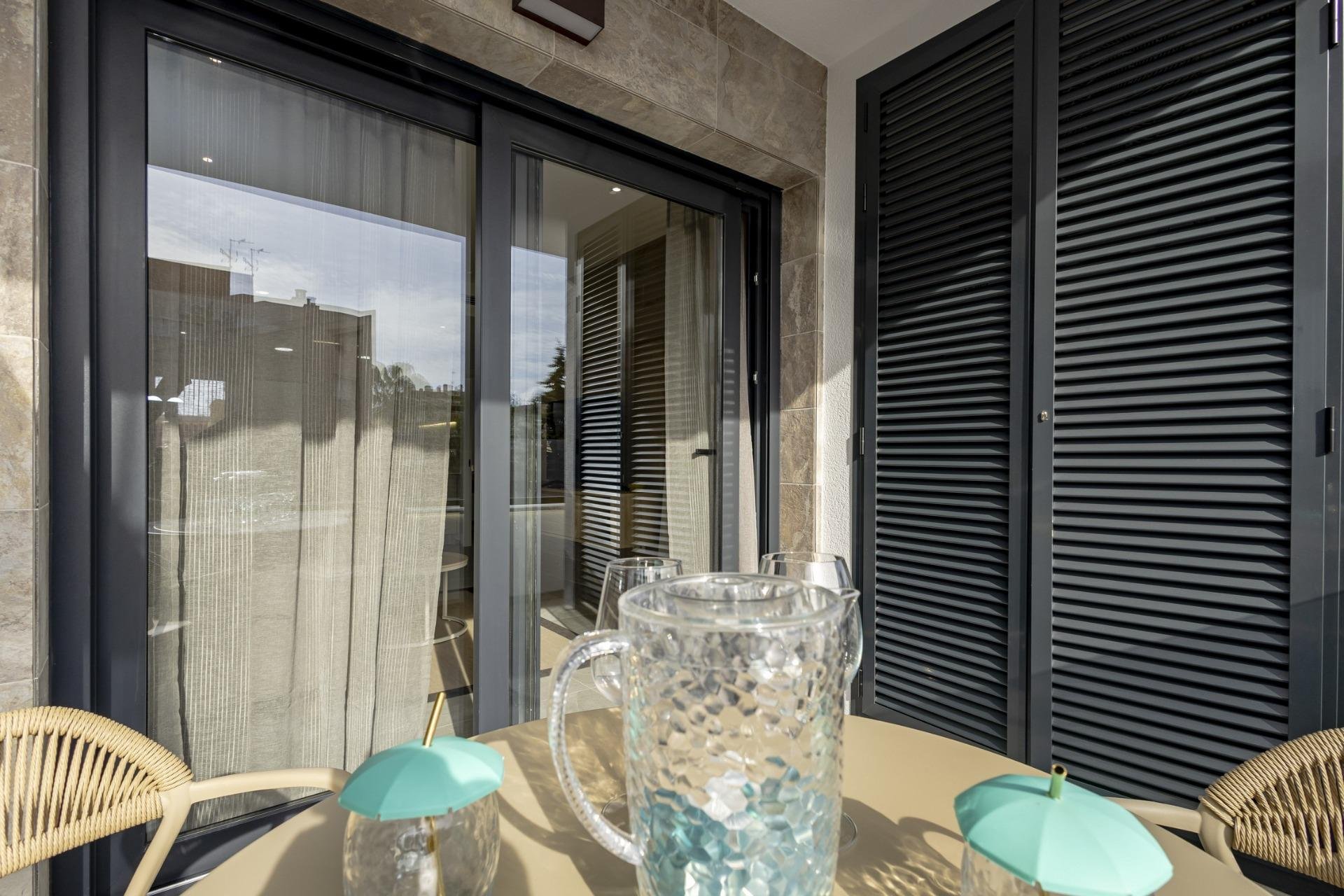 New Build - Apartment / flat - Torrevieja - Nueva Torrevieja