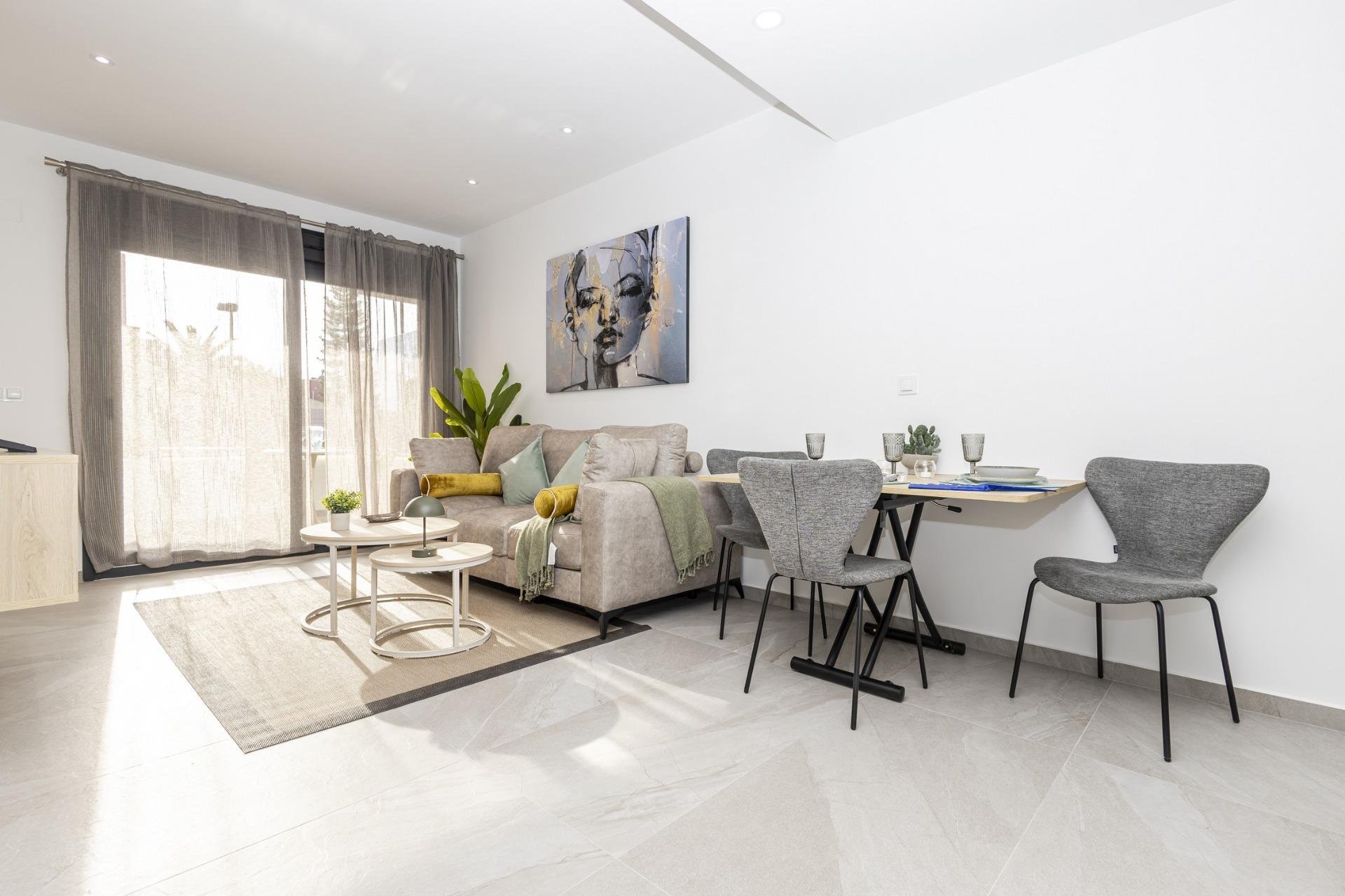 New Build - Apartment / flat - Torrevieja - Nueva Torrevieja
