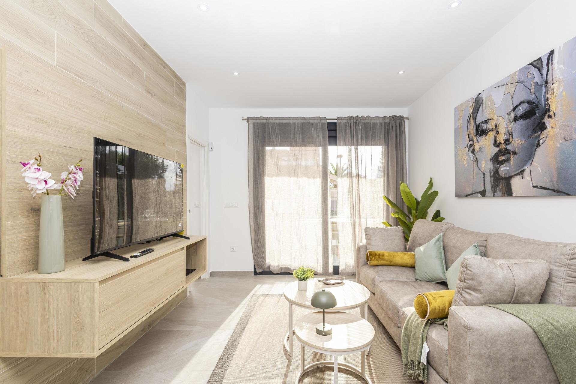New Build - Apartment / flat - Torrevieja - Nueva Torrevieja
