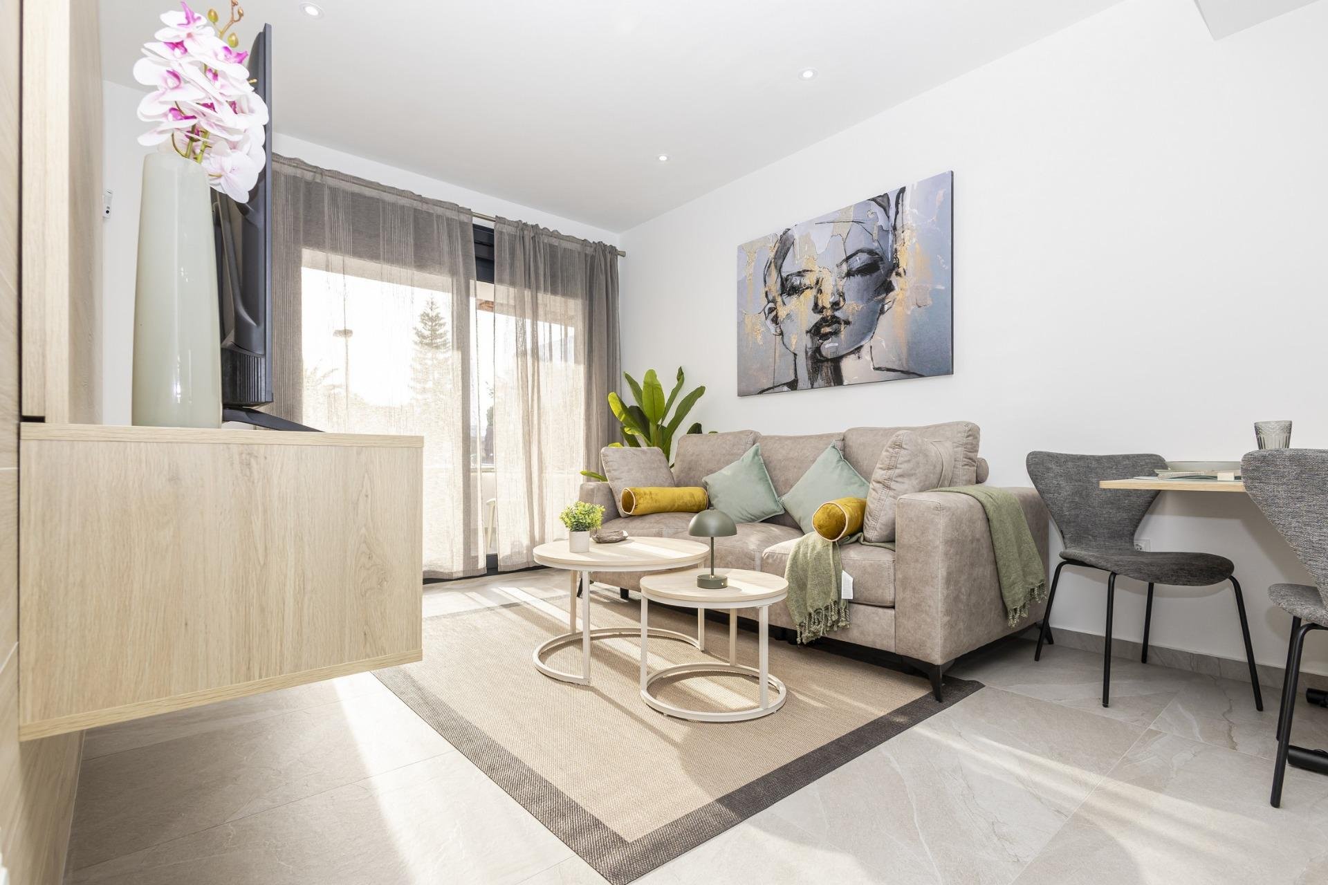 New Build - Apartment / flat - Torrevieja - Nueva Torrevieja