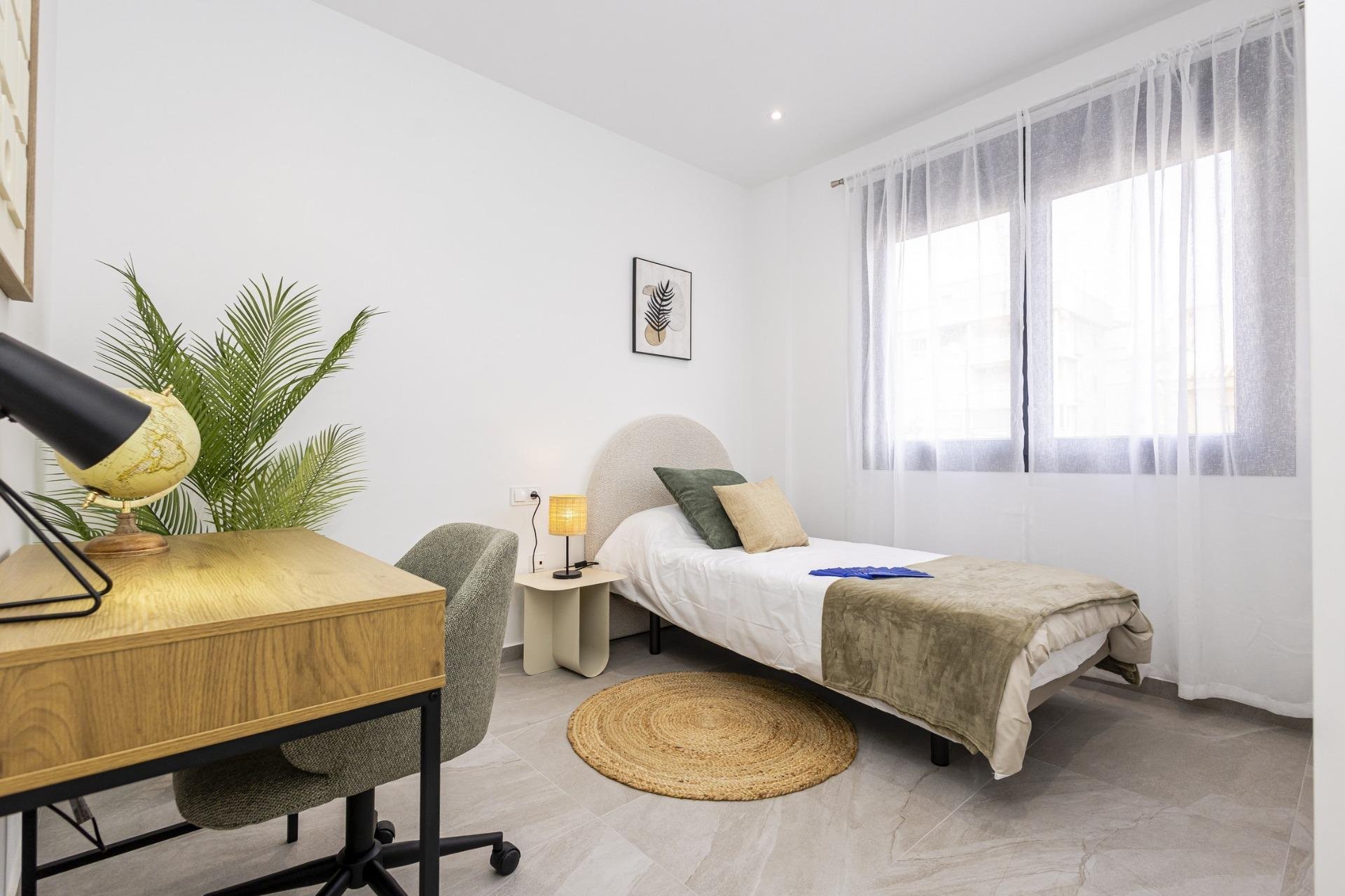 New Build - Apartment / flat - Torrevieja - Nueva Torrevieja