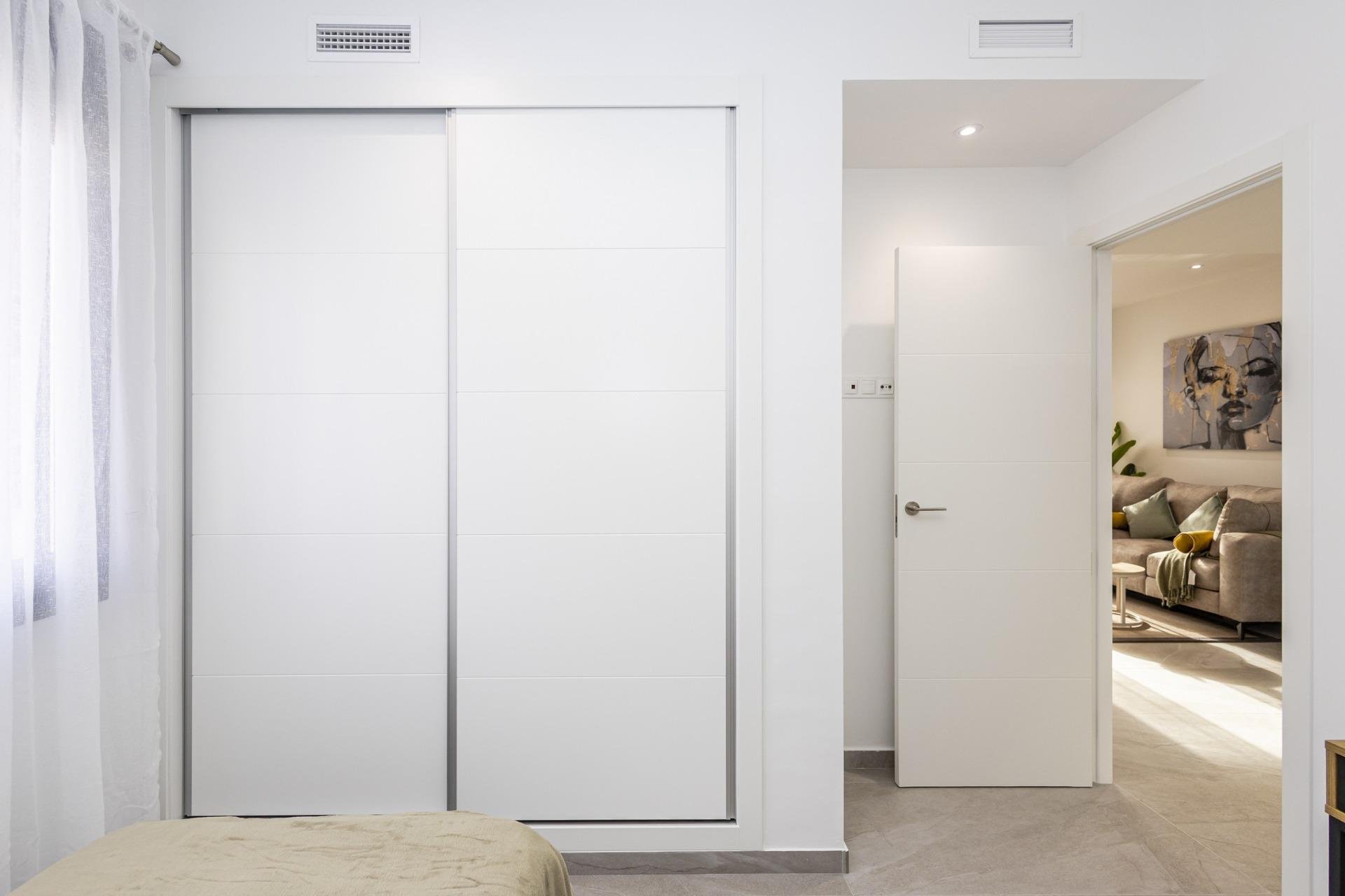 New Build - Apartment / flat - Torrevieja - Nueva Torrevieja