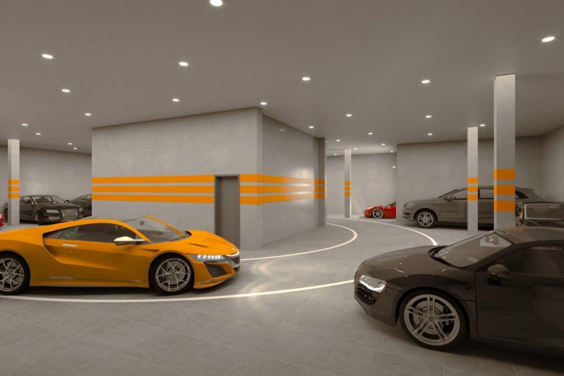 New Build - Apartment / flat - Torrevieja - Parque de las Naciones