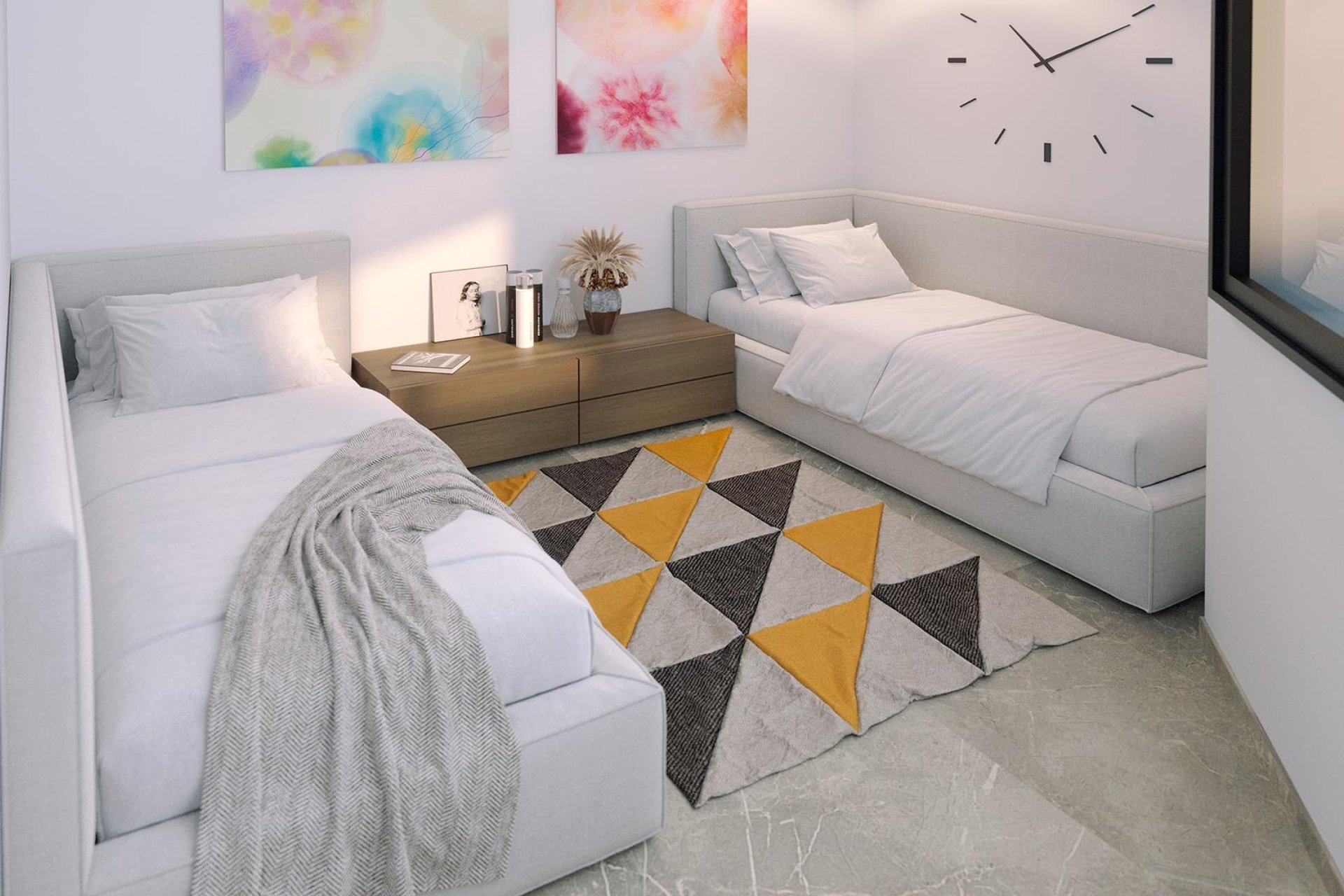 New Build - Apartment / flat - Torrevieja - Playa de El Cura