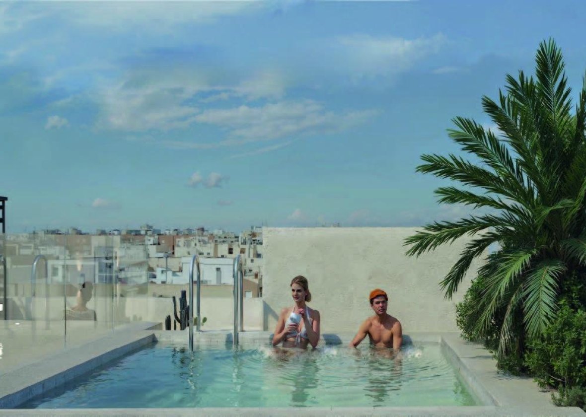 New Build - Apartment / flat - Torrevieja - Playa de El Cura