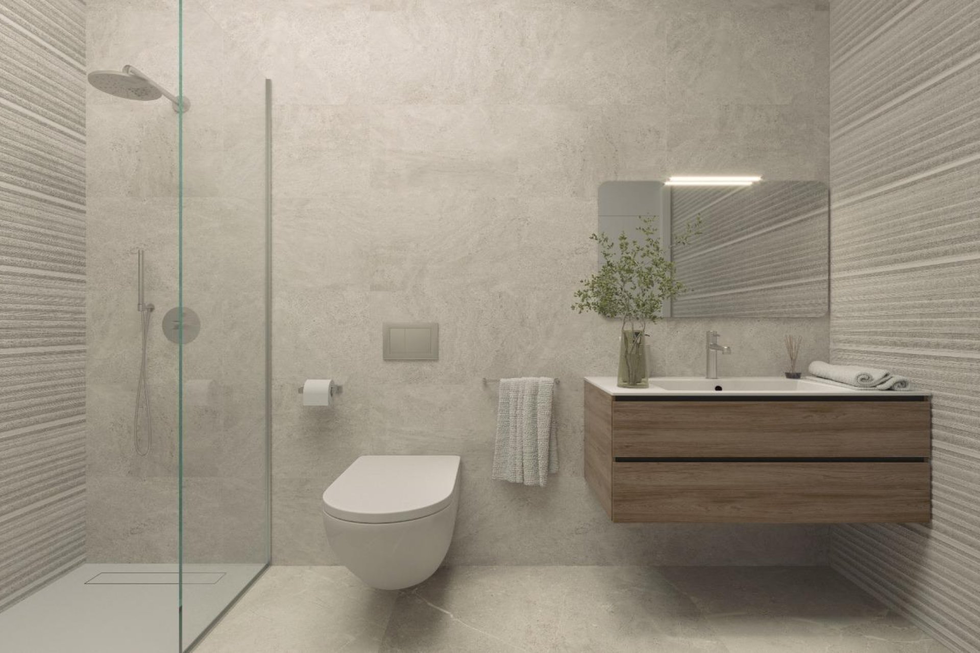 New Build - Apartment / flat - Torrevieja - Playa de El Cura