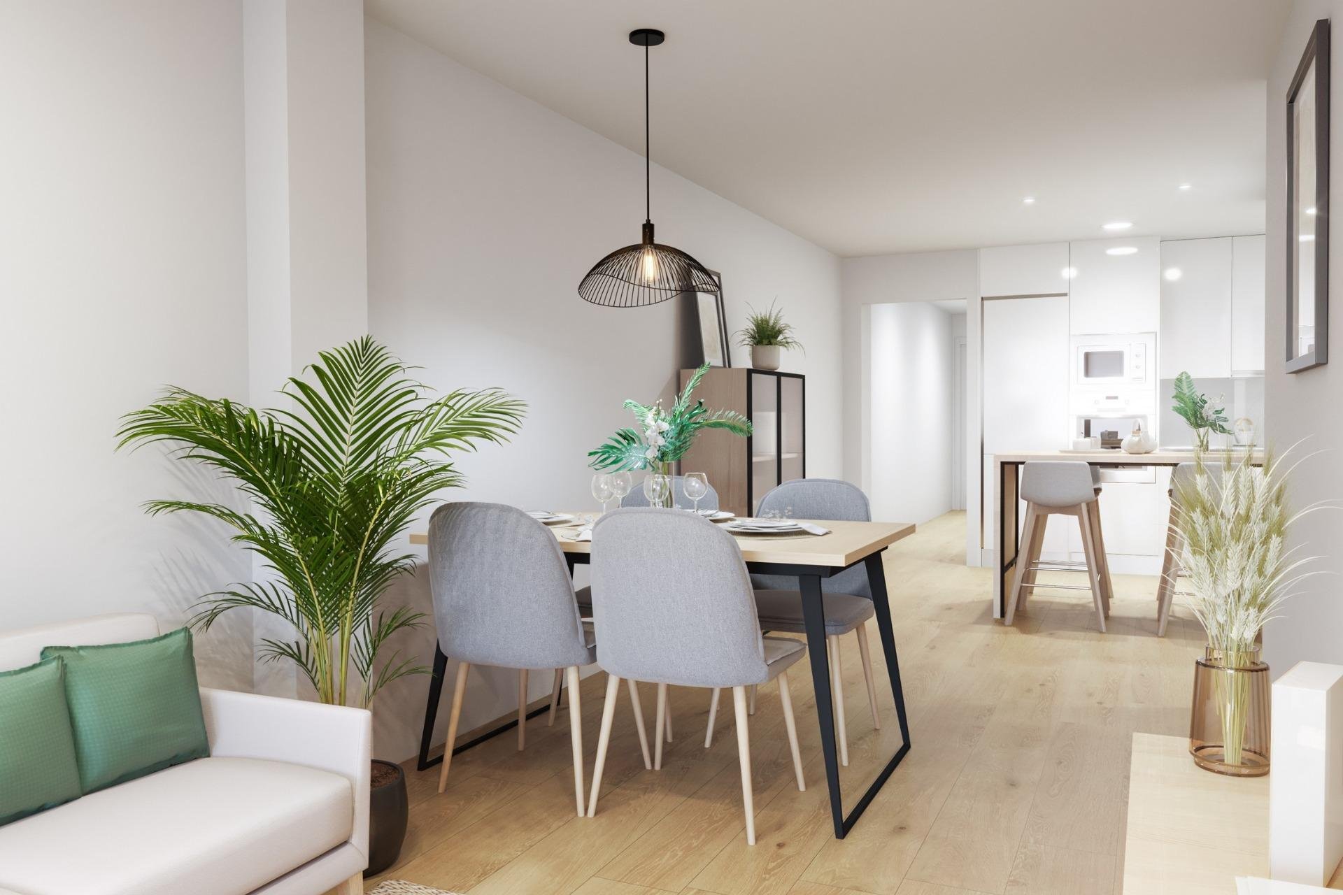 New Build - Apartment / flat - Torrevieja - Playa de El Cura