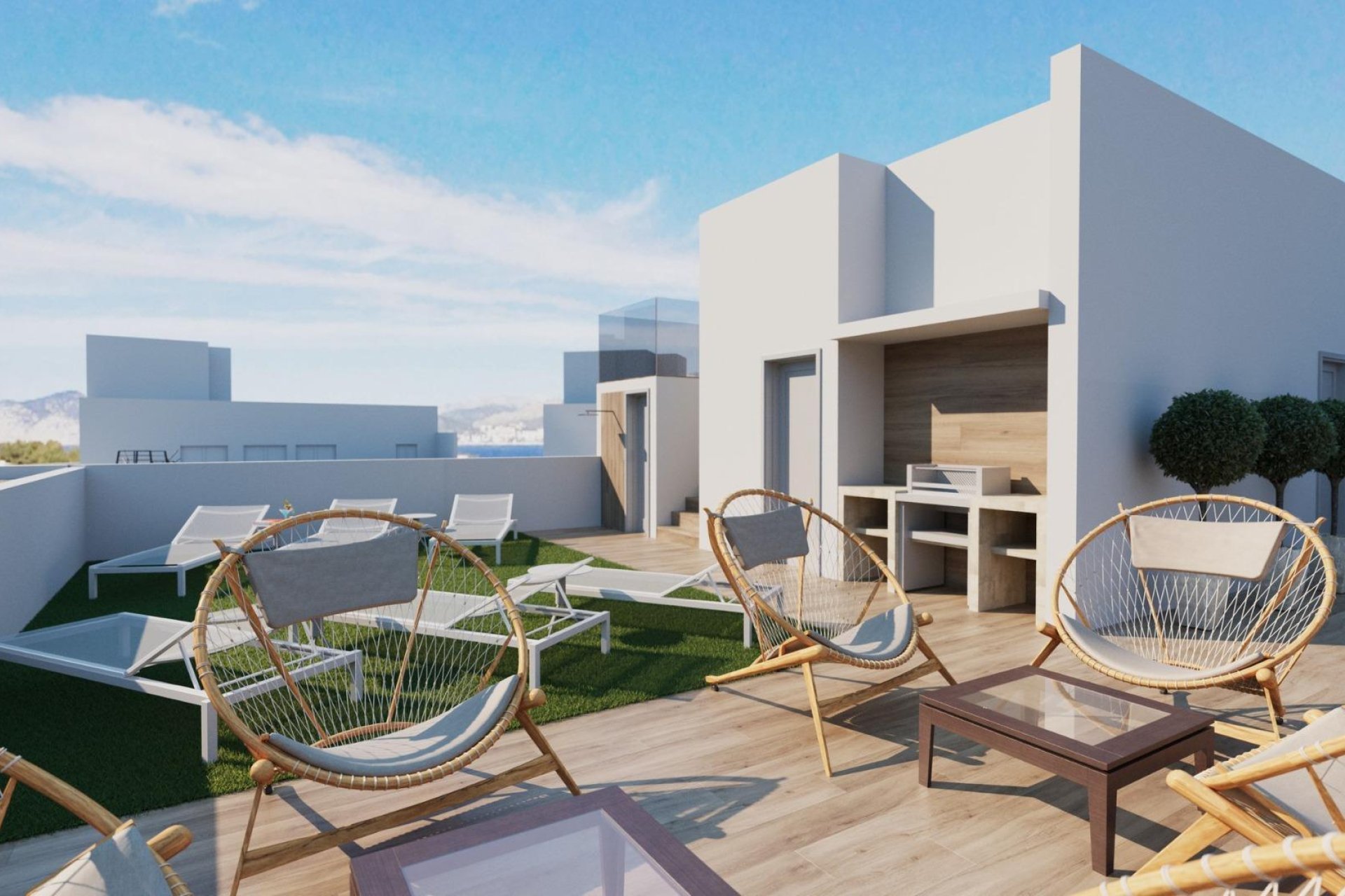 New Build - Apartment / flat - Torrevieja - Playa de los Locos