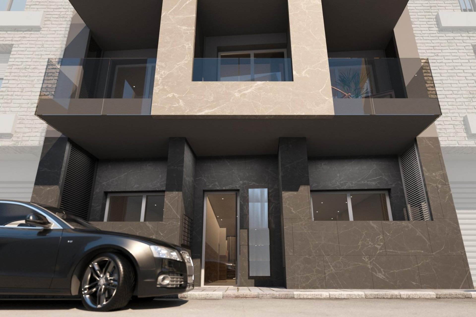 New Build - Apartment / flat - Torrevieja - Playa de los Locos