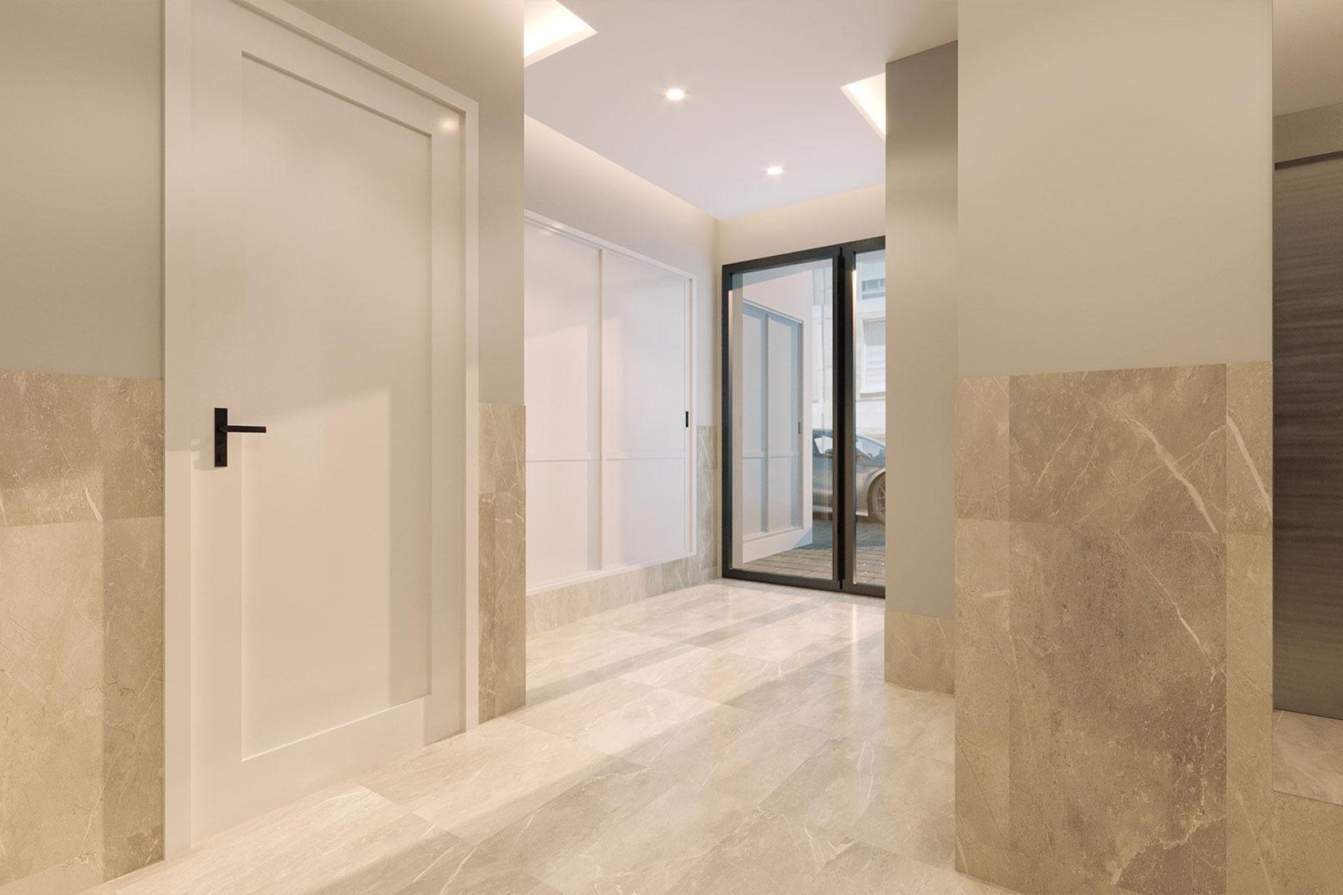 New Build - Apartment / flat - Torrevieja - Playa del Acequión