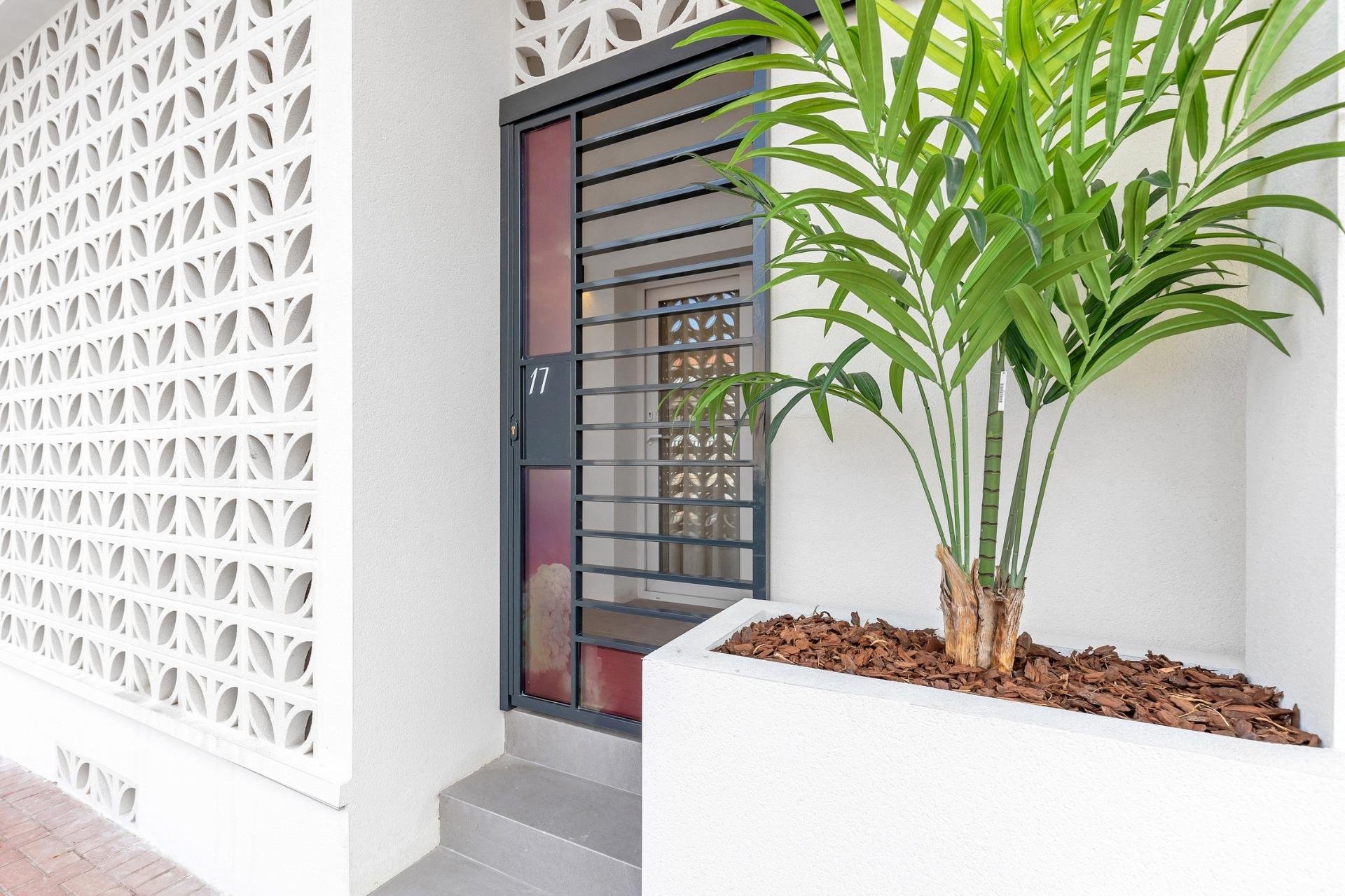 New Build - Apartment / flat - Torrevieja - Playa Los Naufragos