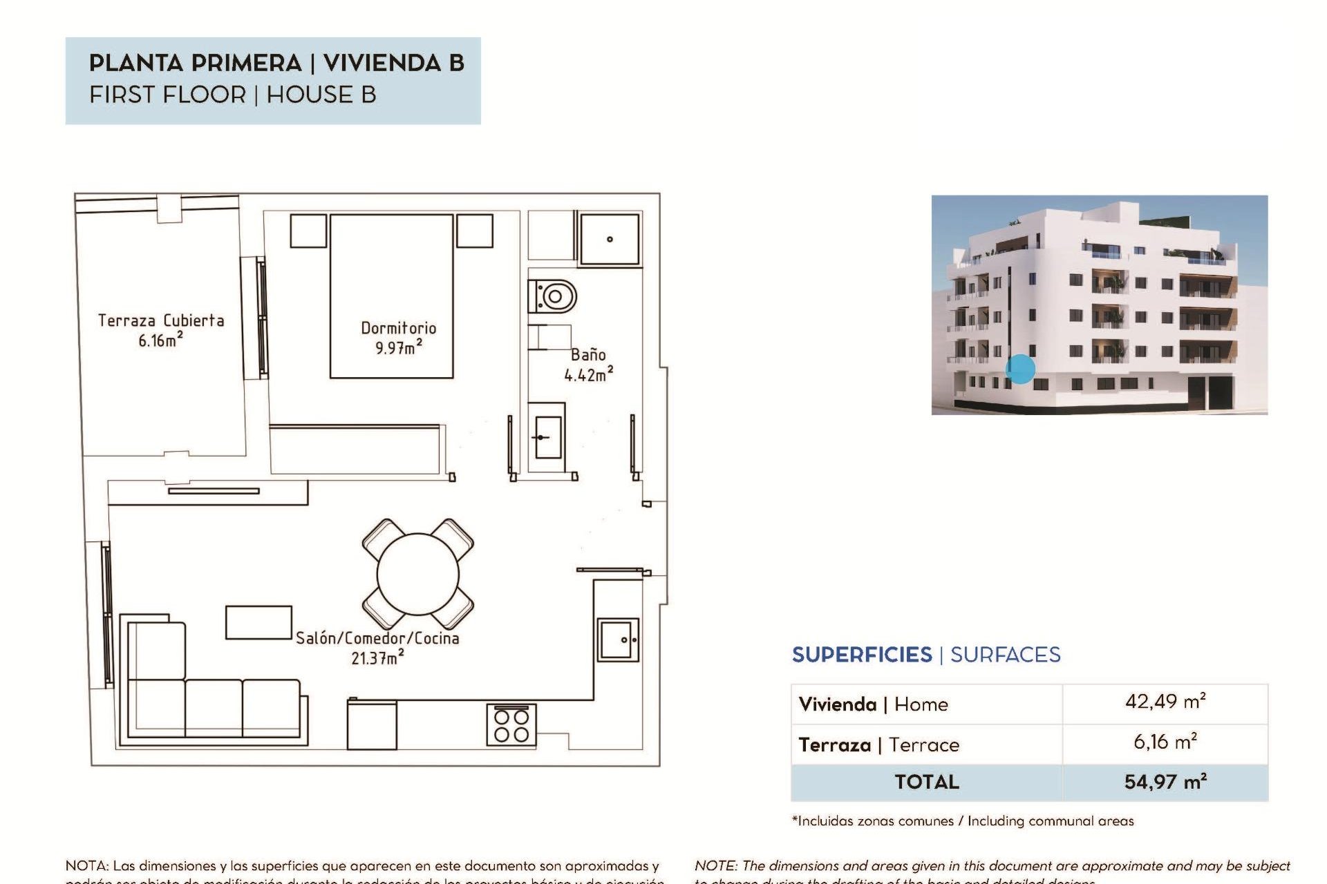 New Build - Apartment / flat - Torrevieja - pueblo