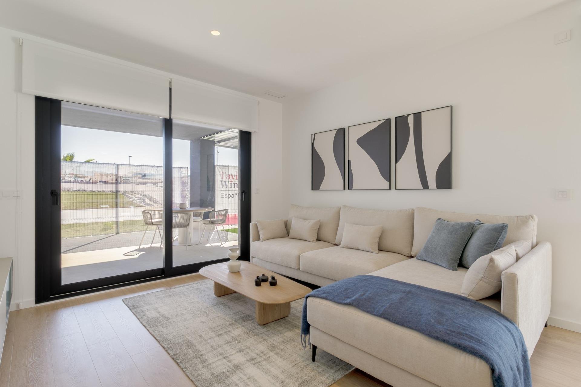 New Build - Apartment / flat - Torrevieja - Torreblanca