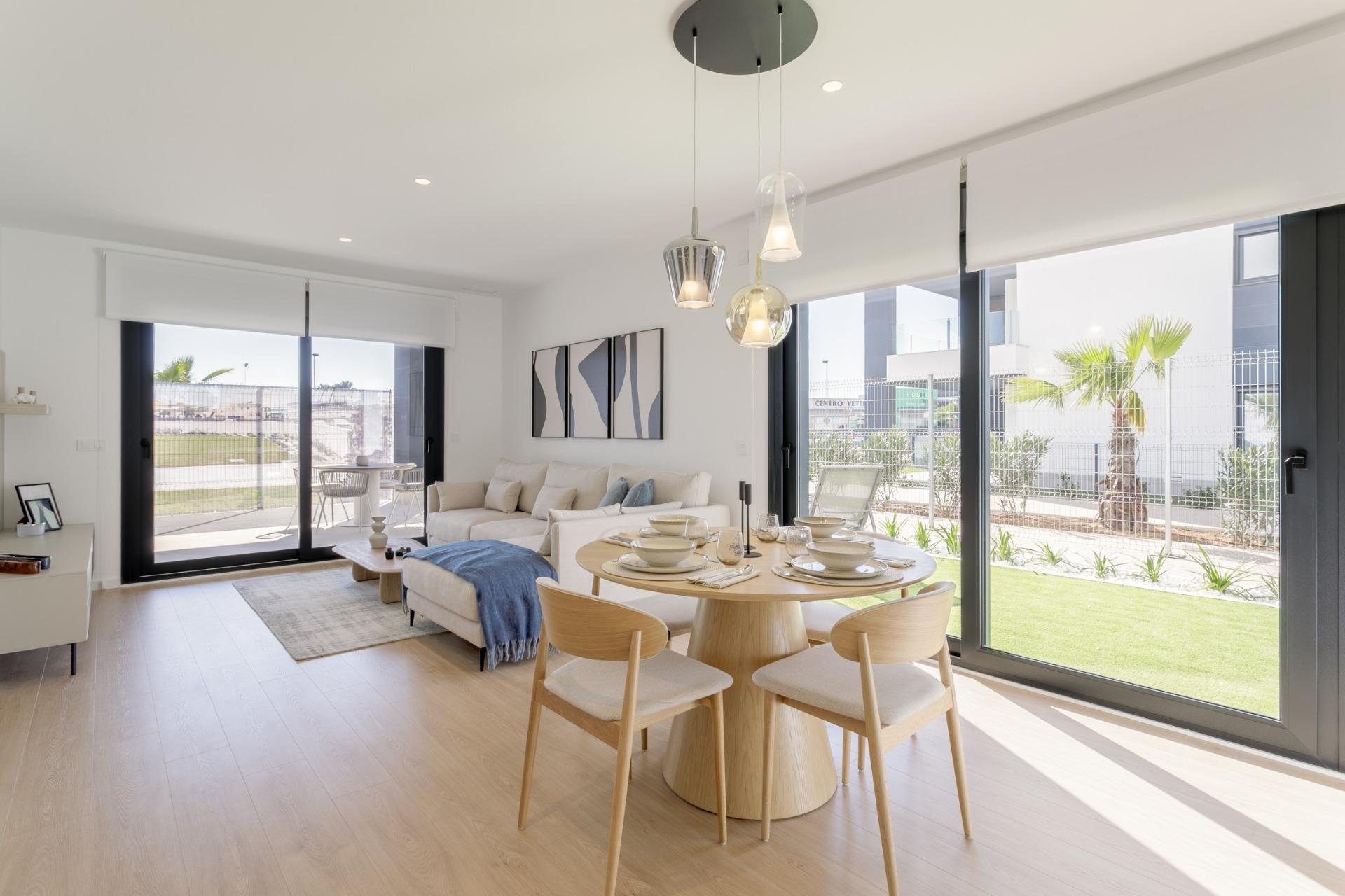 New Build - Apartment / flat - Torrevieja - Torreblanca